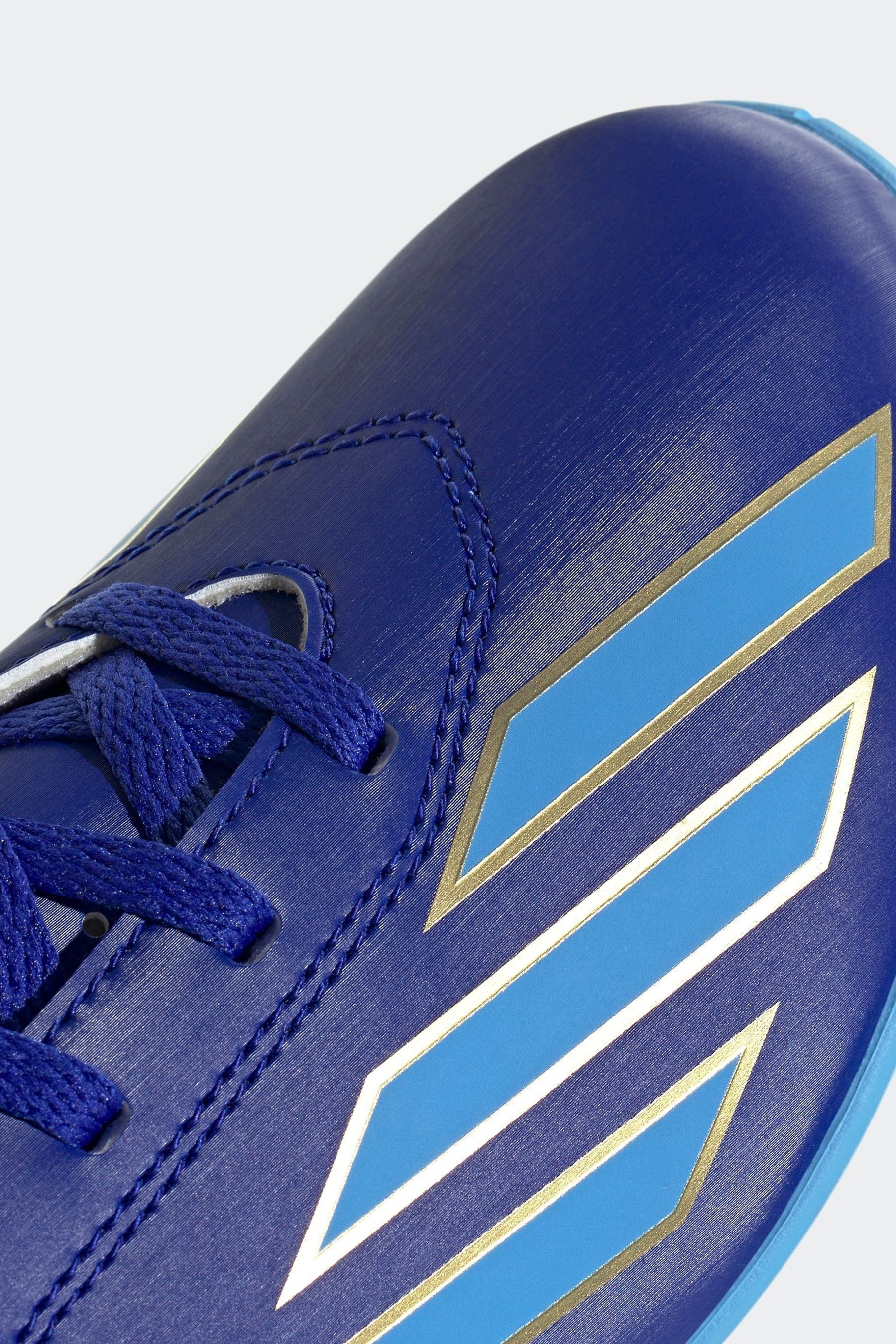 Blue messi football boots online
