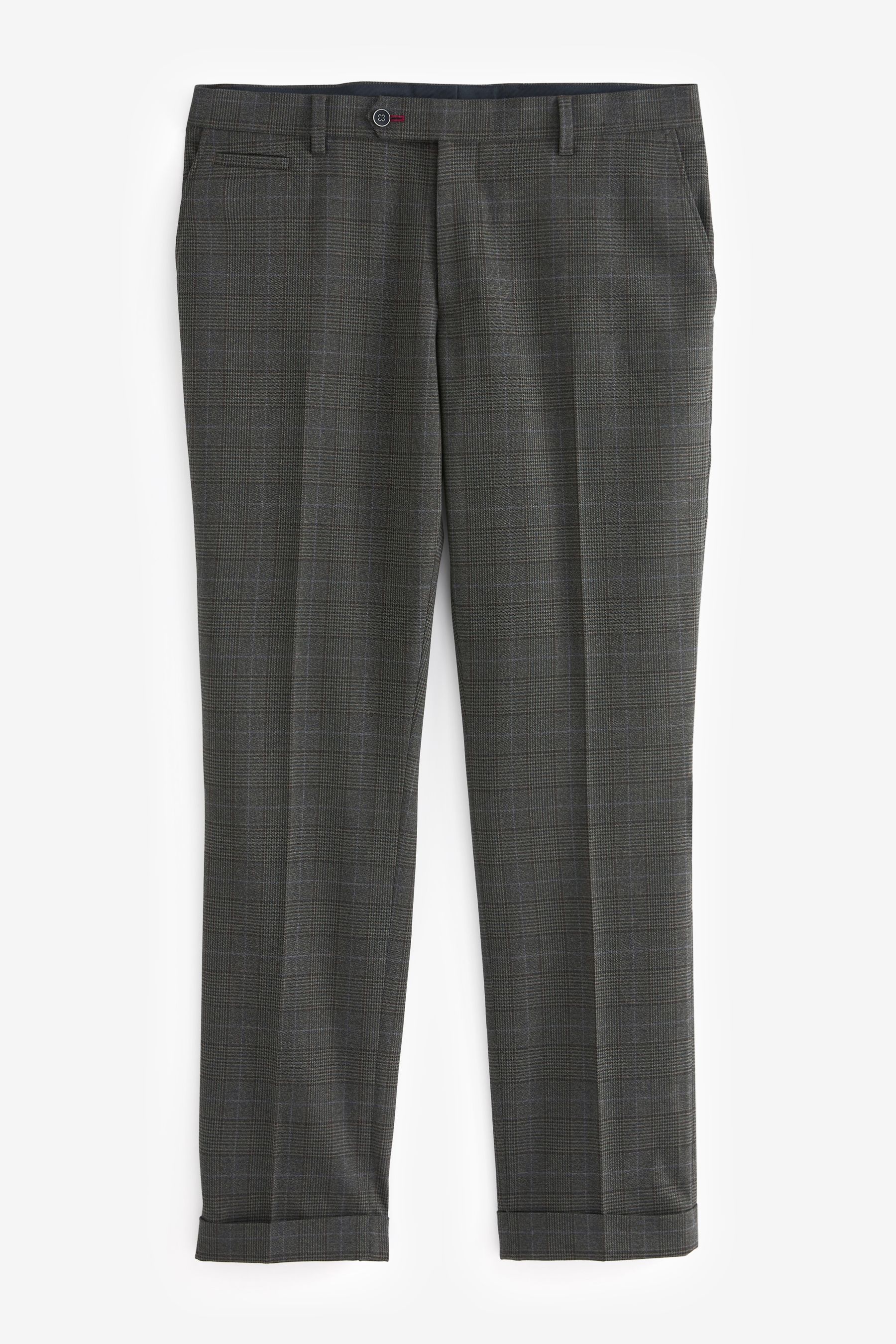 Pantalon carreaux vert hot sale