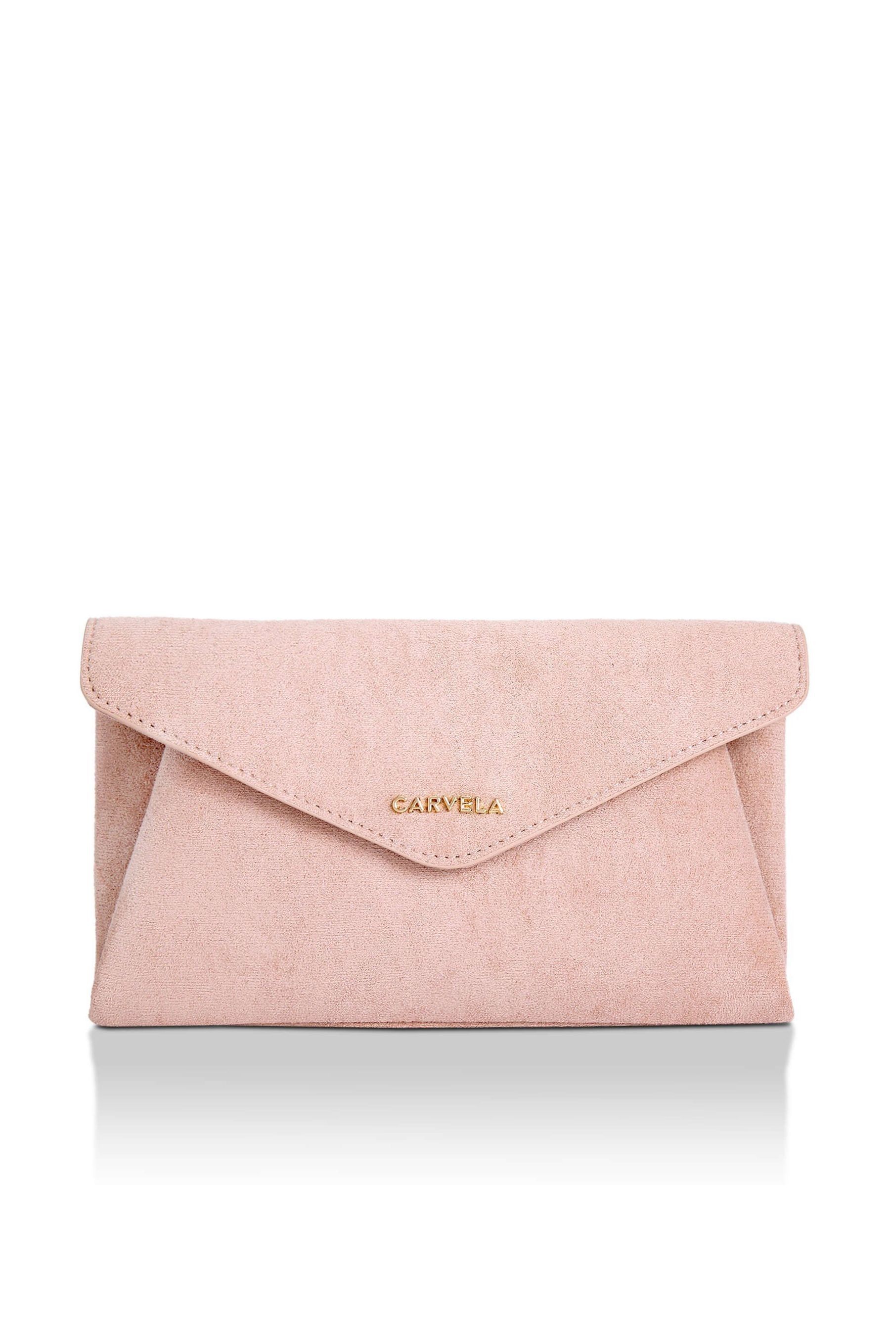 Buy Carvela Megan Envelope Clutch Bag from the Next UK online shop