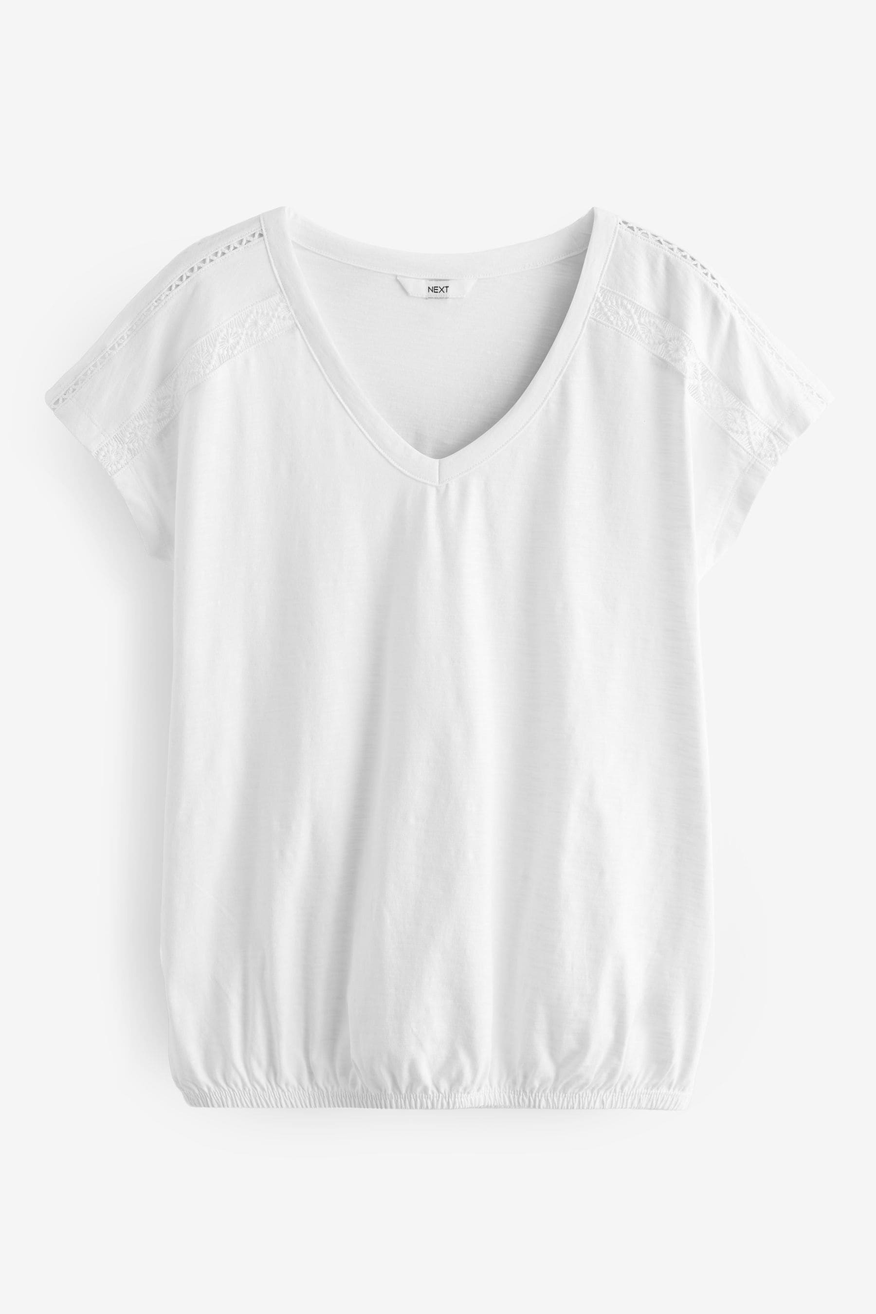 Next ladies bubble hem tops store