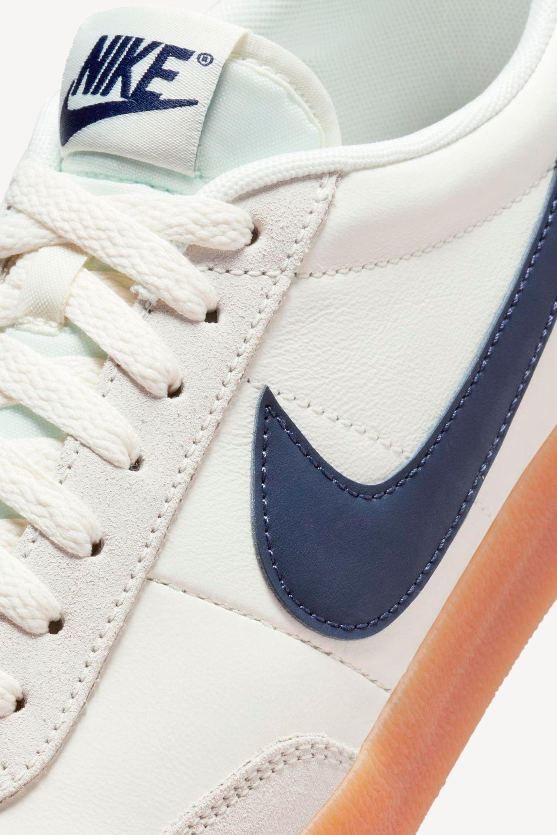 Buy Nike White Brown Killshot 2 Leather Trainers from the Next UK online shop