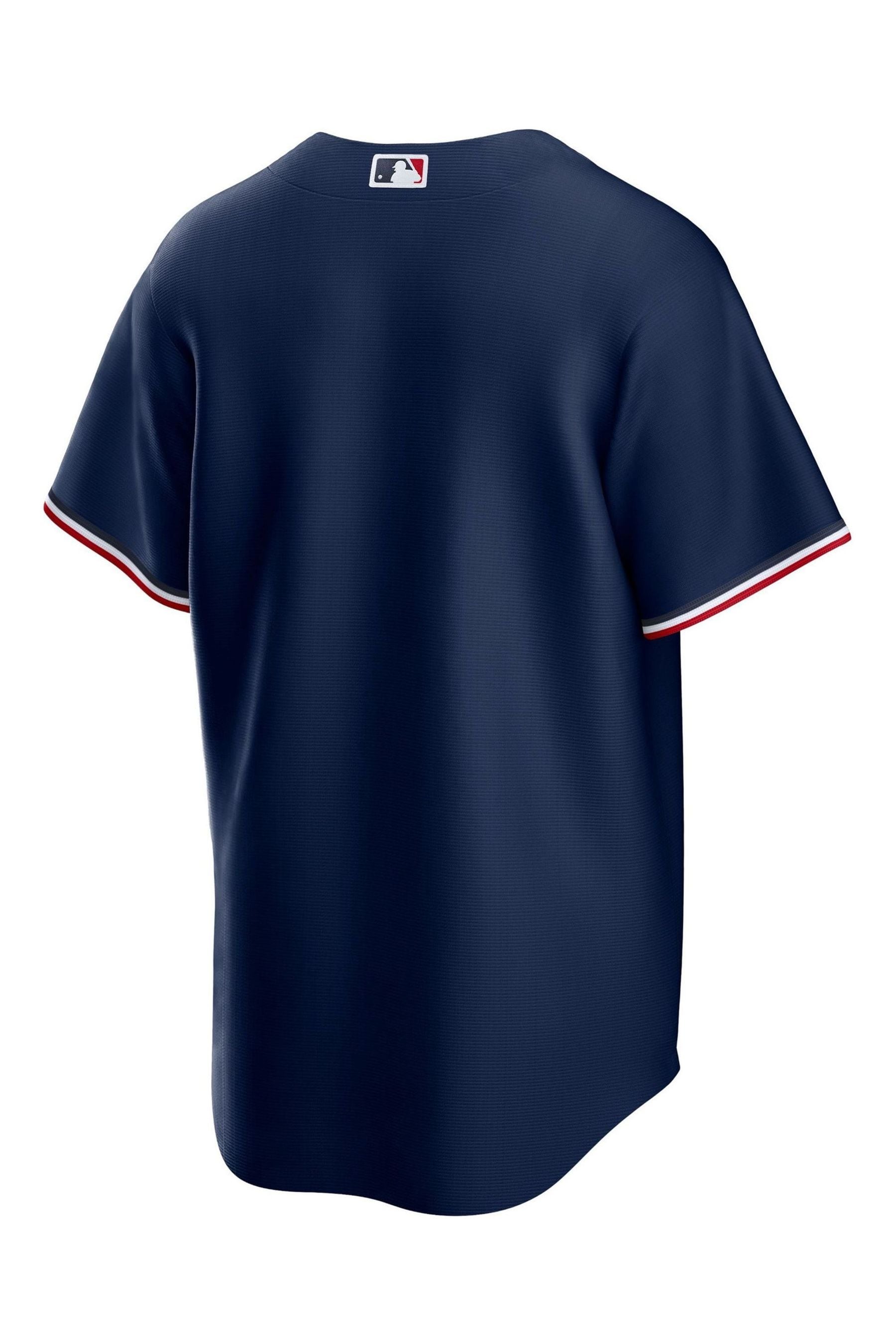Blue deals twins jersey