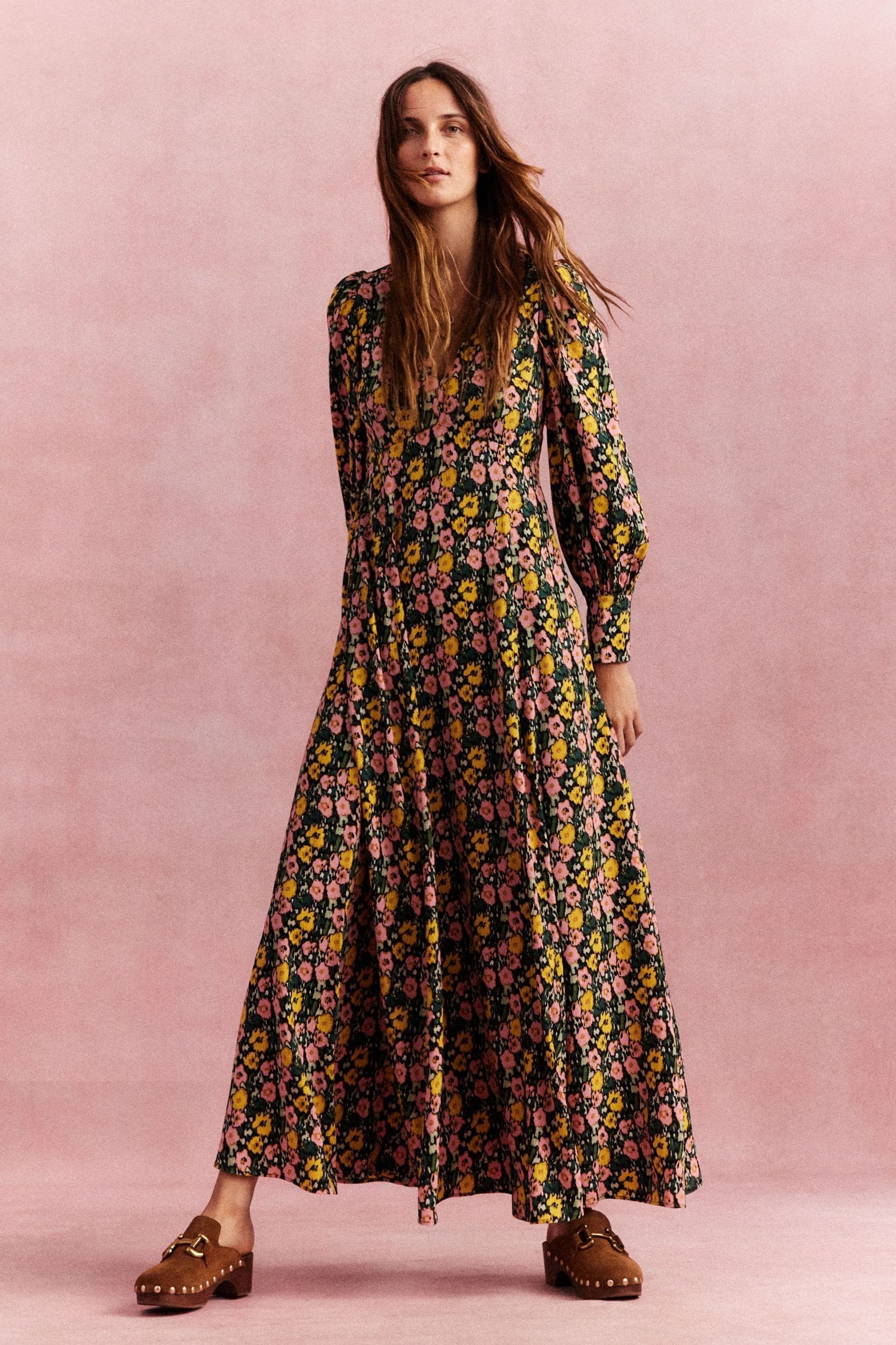 Maxi tea dress uk deals