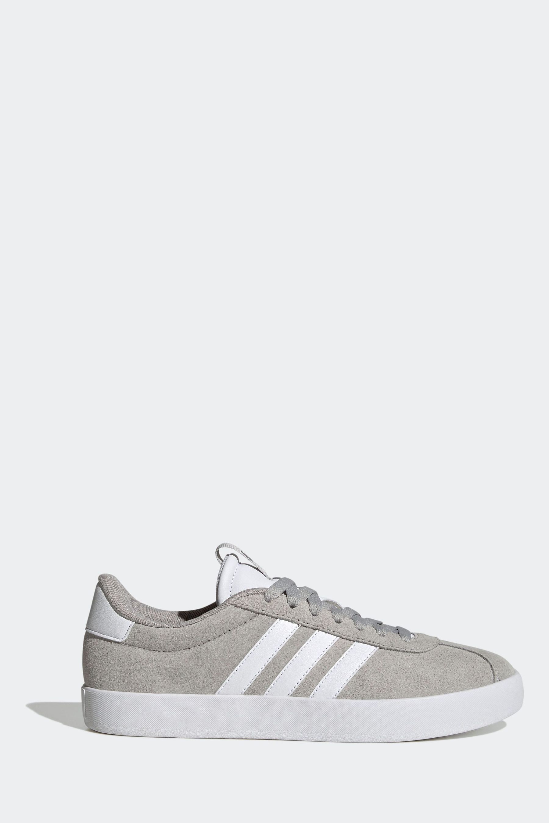 Grey trainers womens adidas 2025