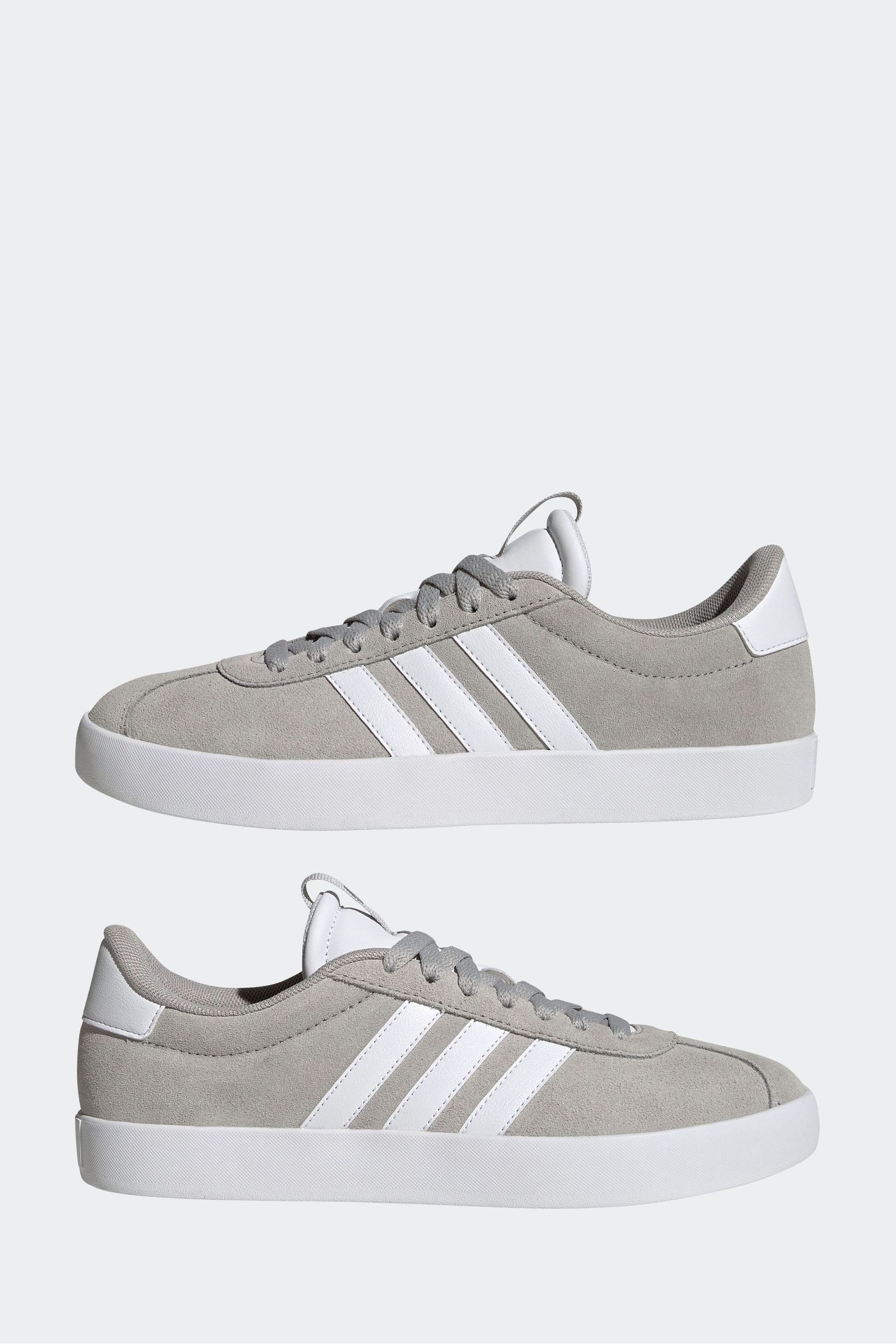 Adidas court suede best sale