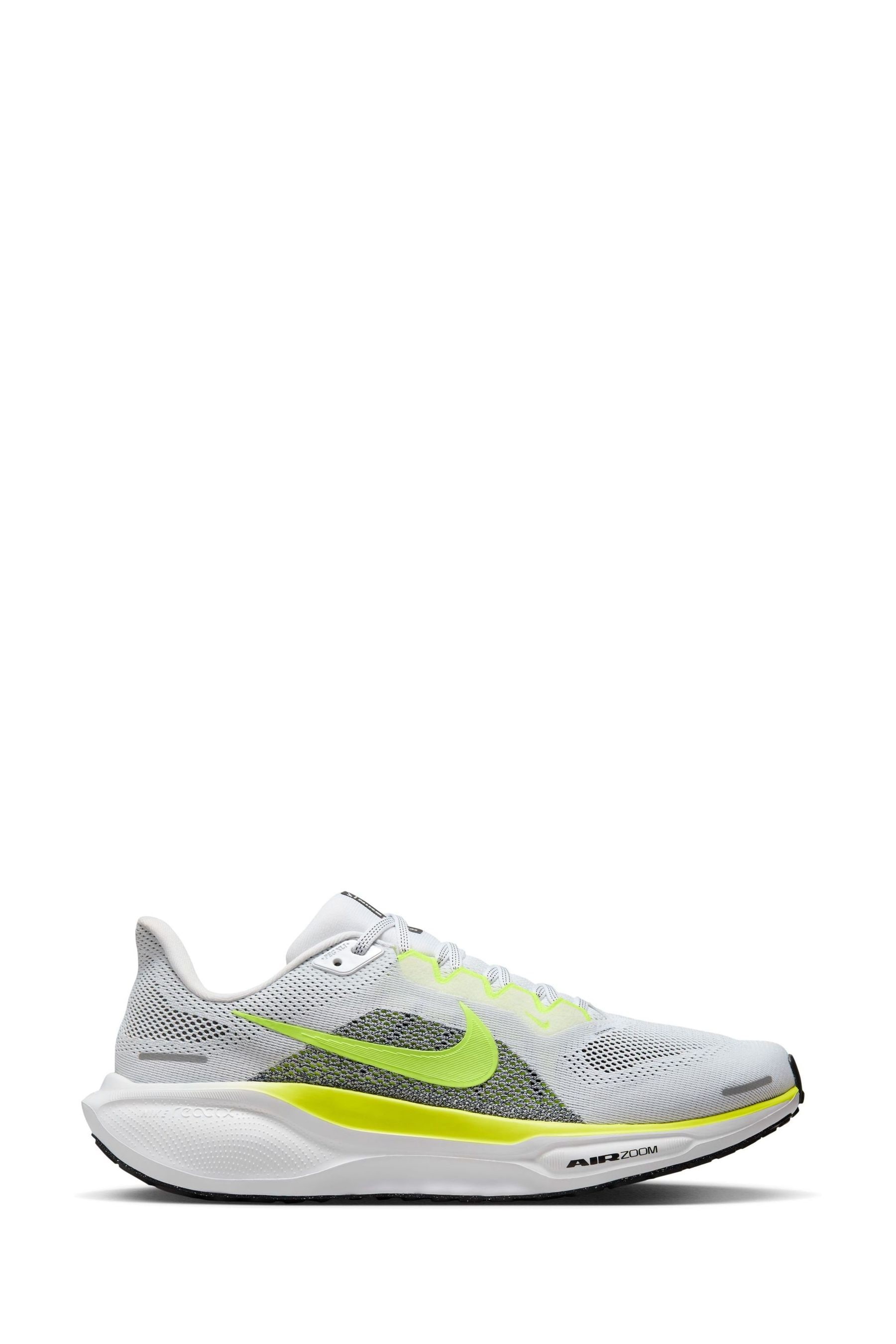 Nike yellow pegasus top