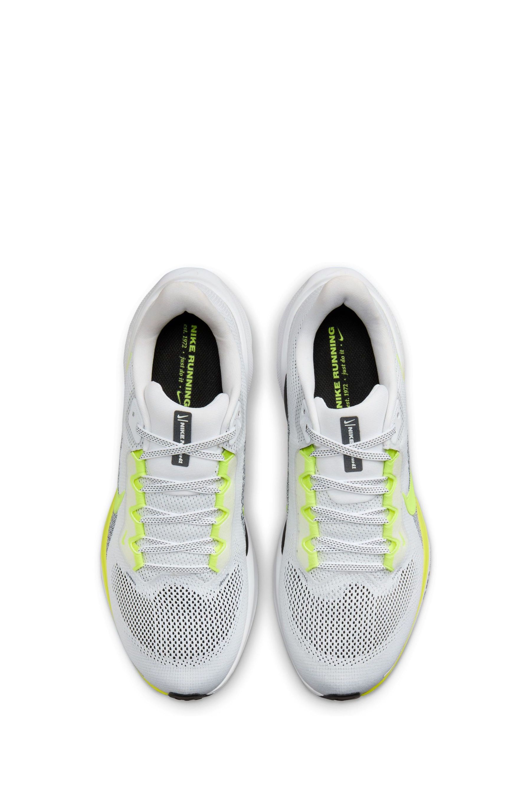 Nike zoom pegasus yellow sale