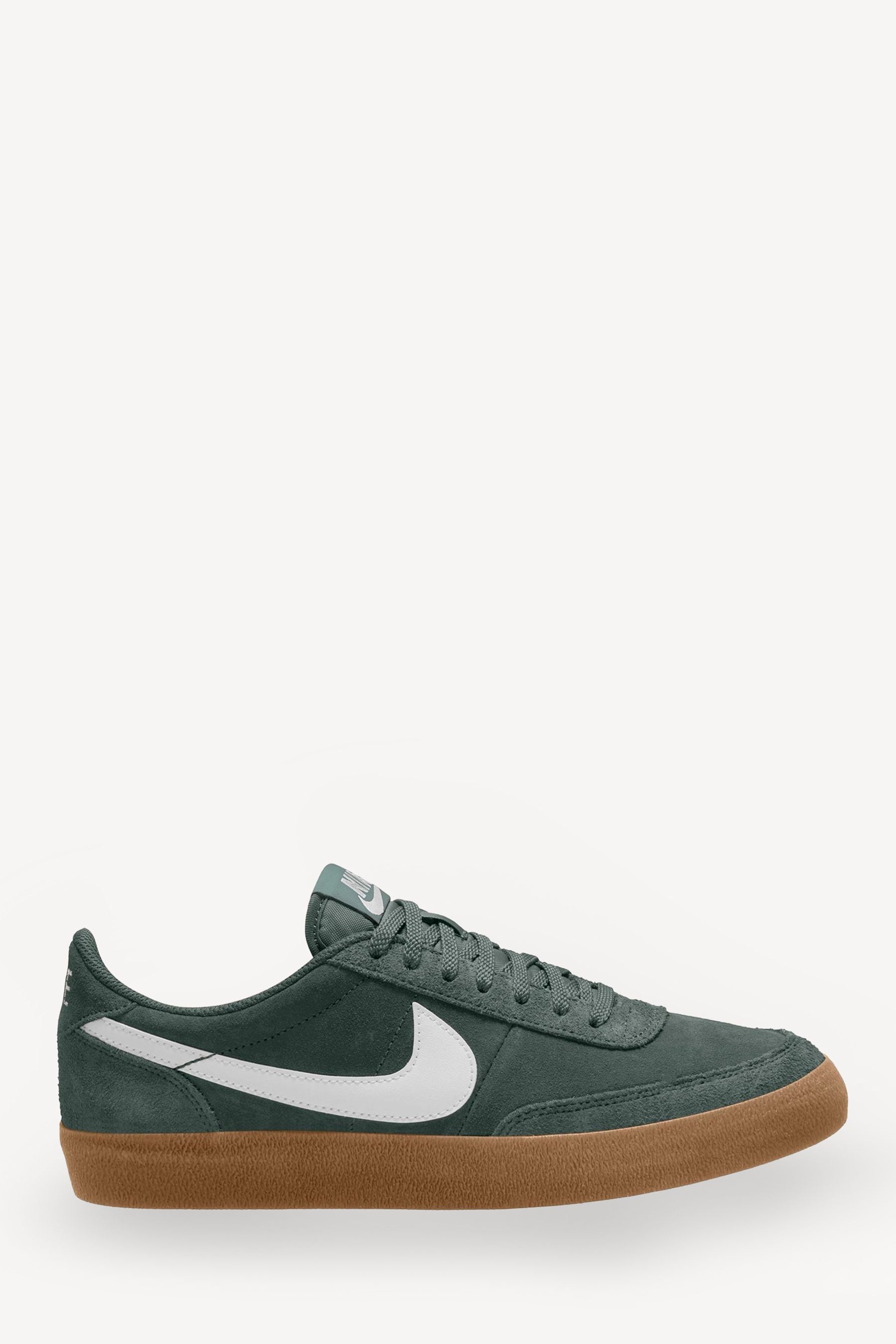 Buy Nike Vintage Green White Killshot 2 Trainers from Next Luxembourg