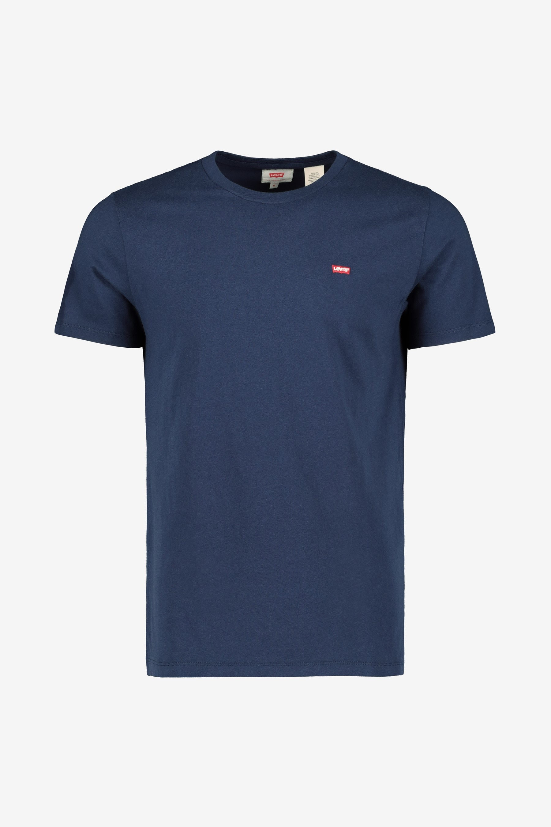 Levi's navy blue t shirt clearance