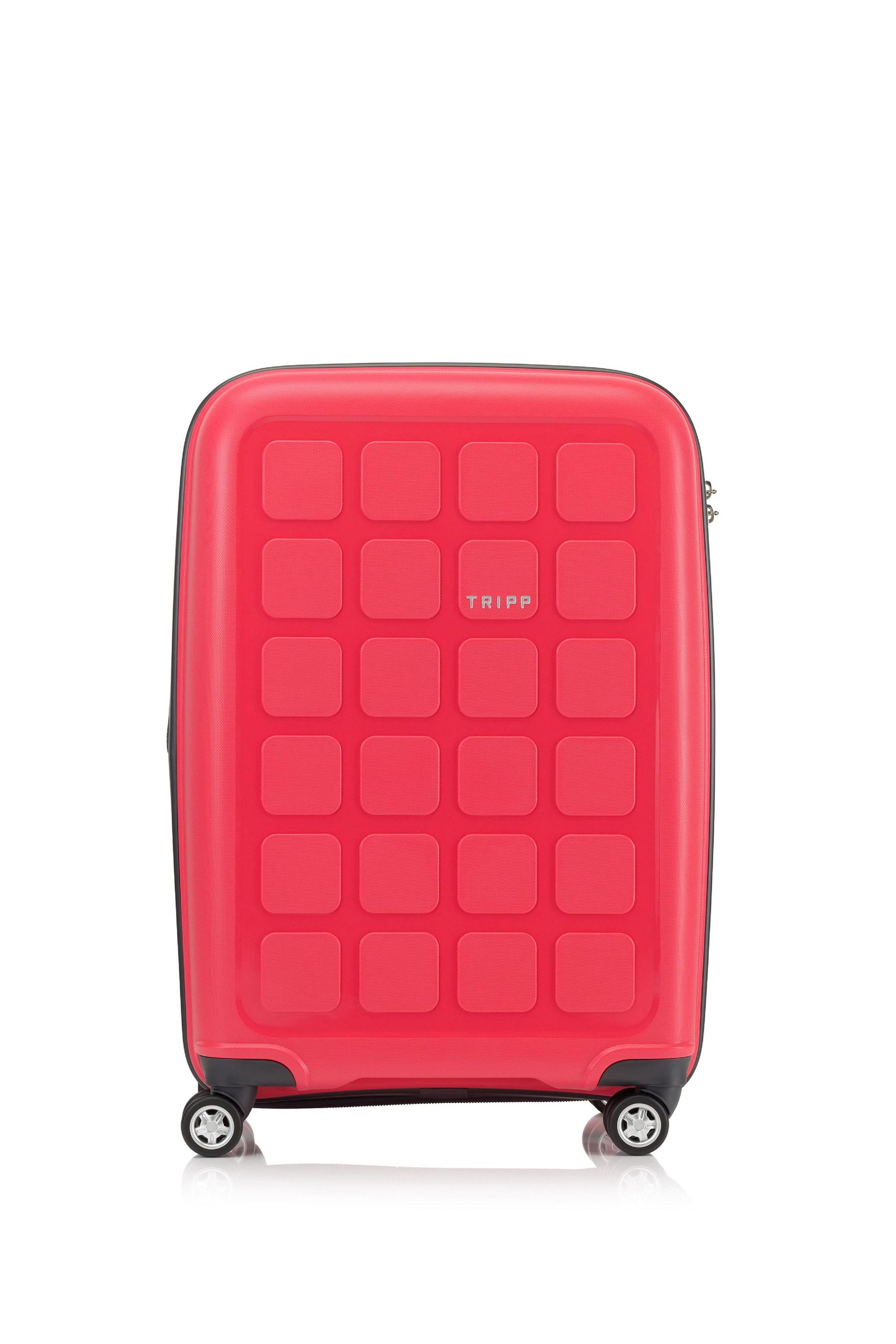 Pink suitcase medium cheap