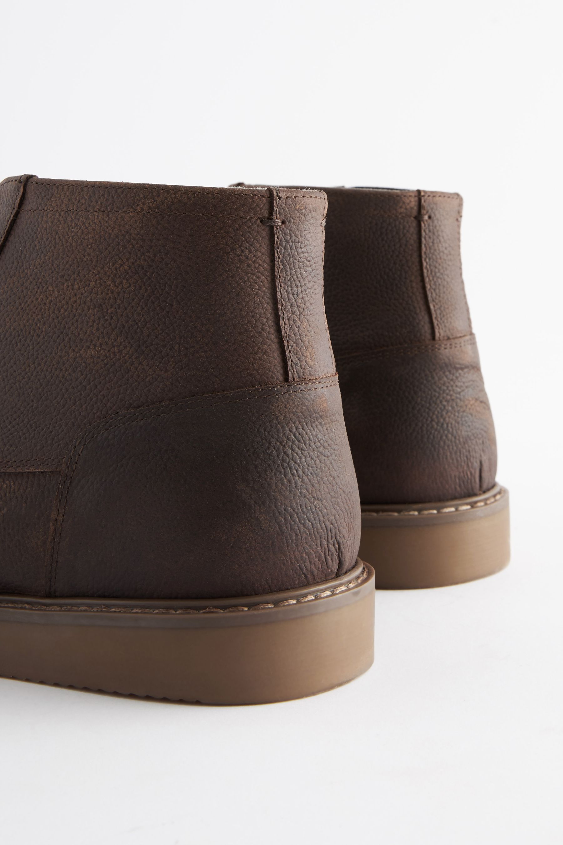 Zign desert boots top