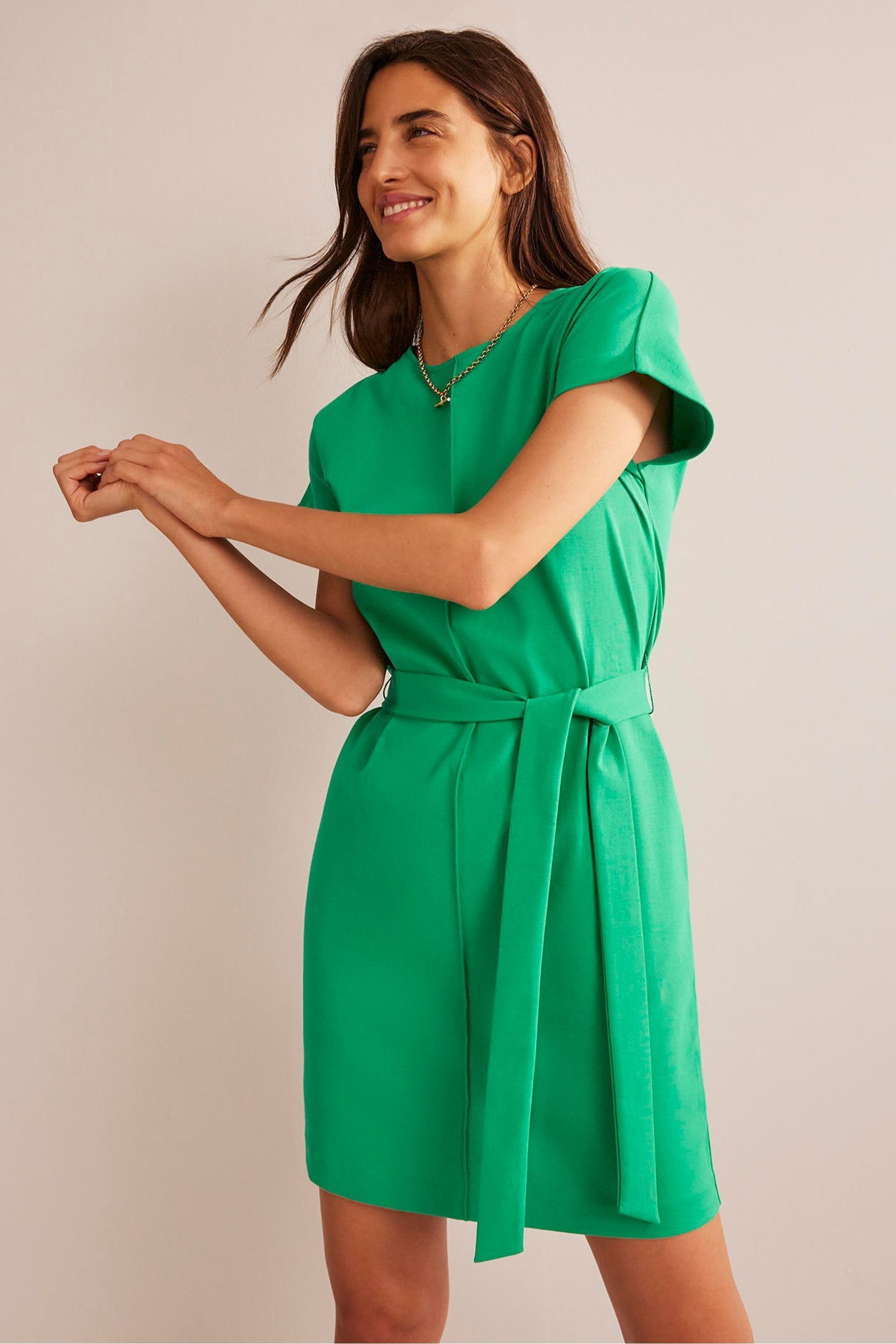 Tara jersey shirt dress boden hot sale