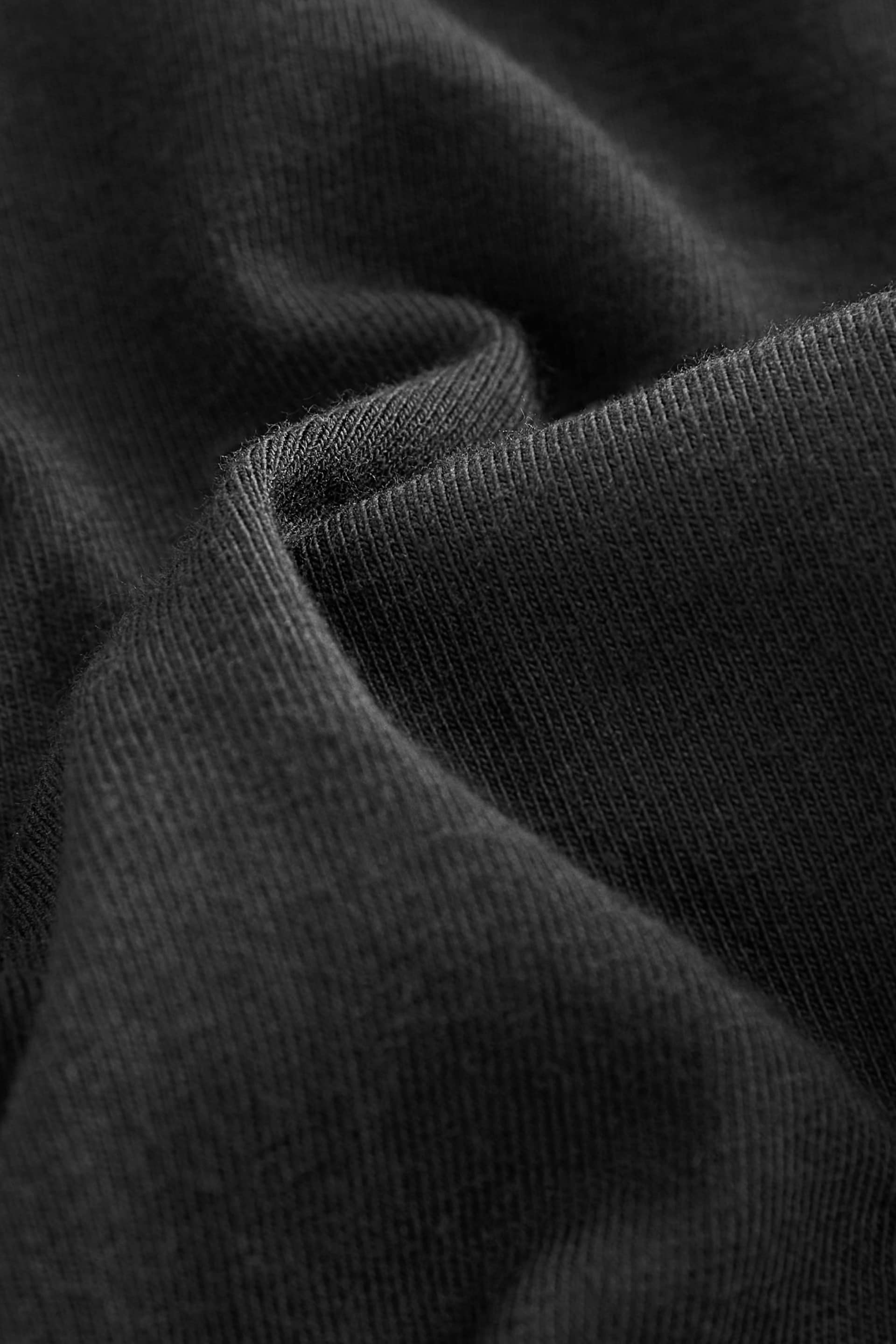 Black Fringe Summer Midi Dress - Image 5 of 6
