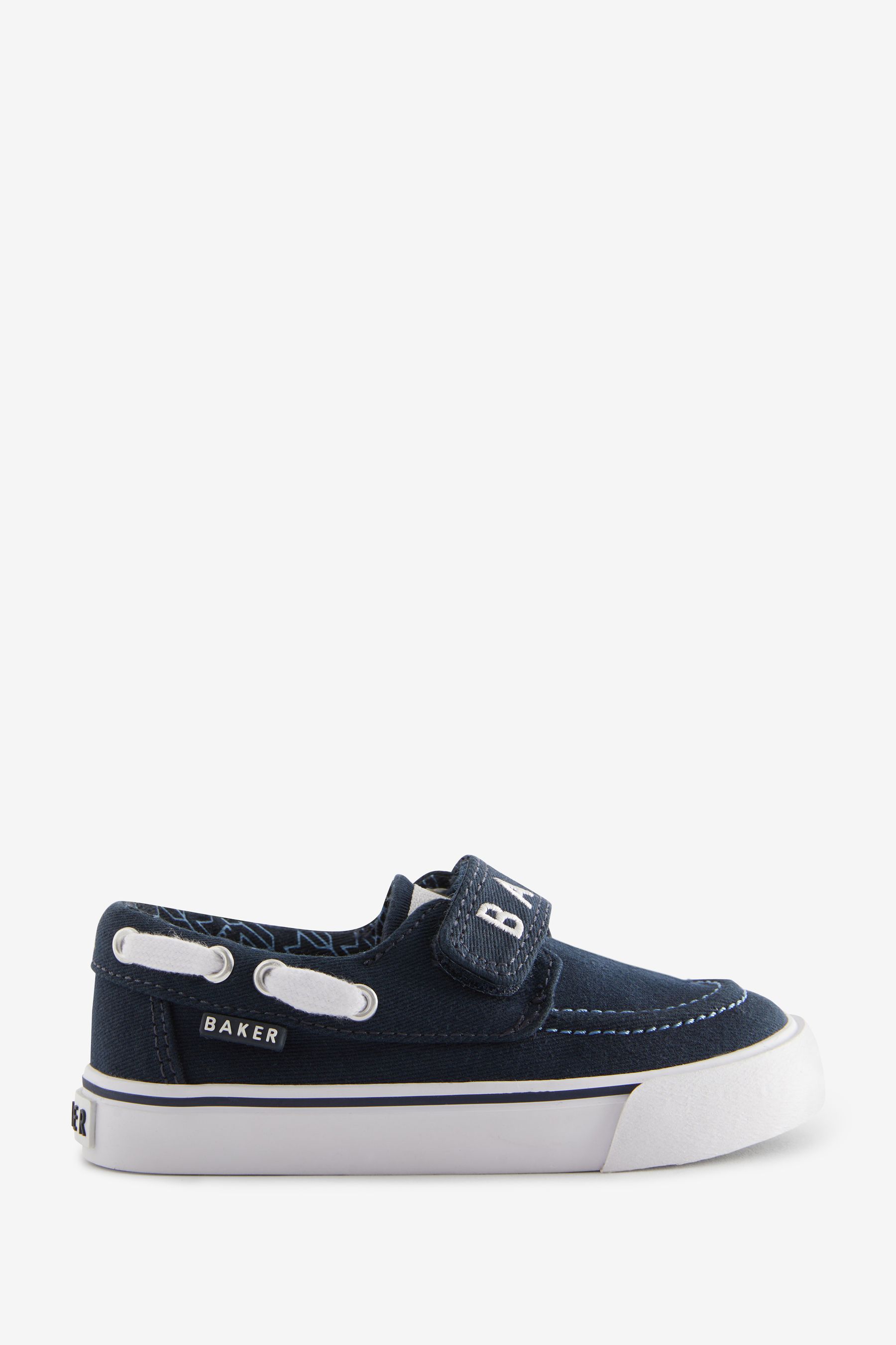 Boys boat shoes top