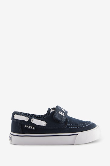 Baker by Ted Baker Boys Boat Shoes
