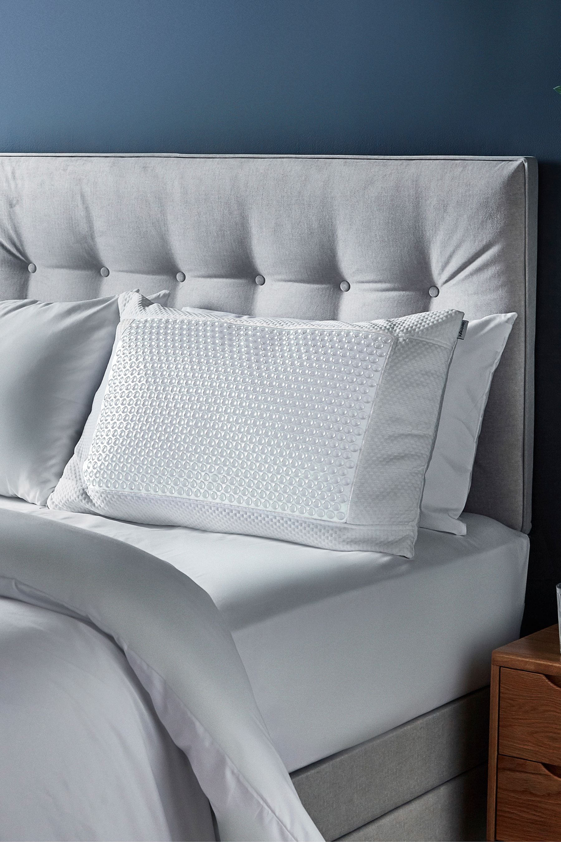 Buy Silentnight Wellbeing Cool Touch Pillow from the Next UK