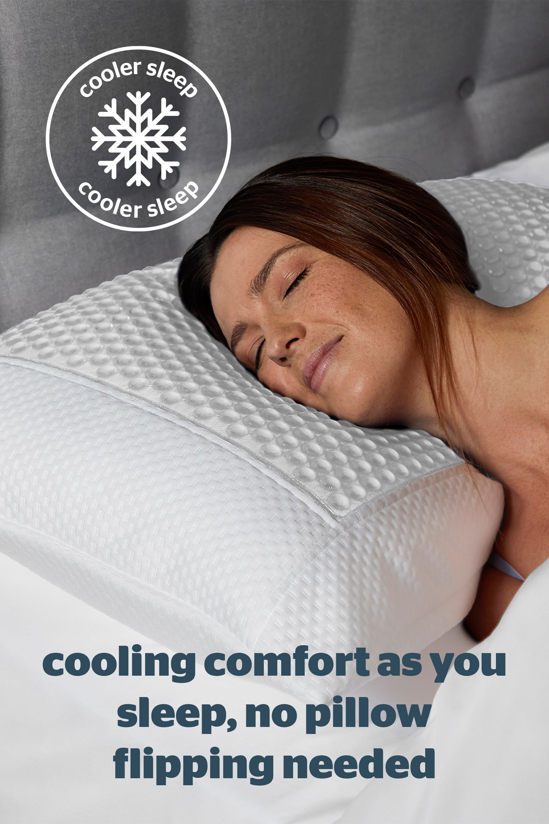 Silentnight cooler summer sales pillow