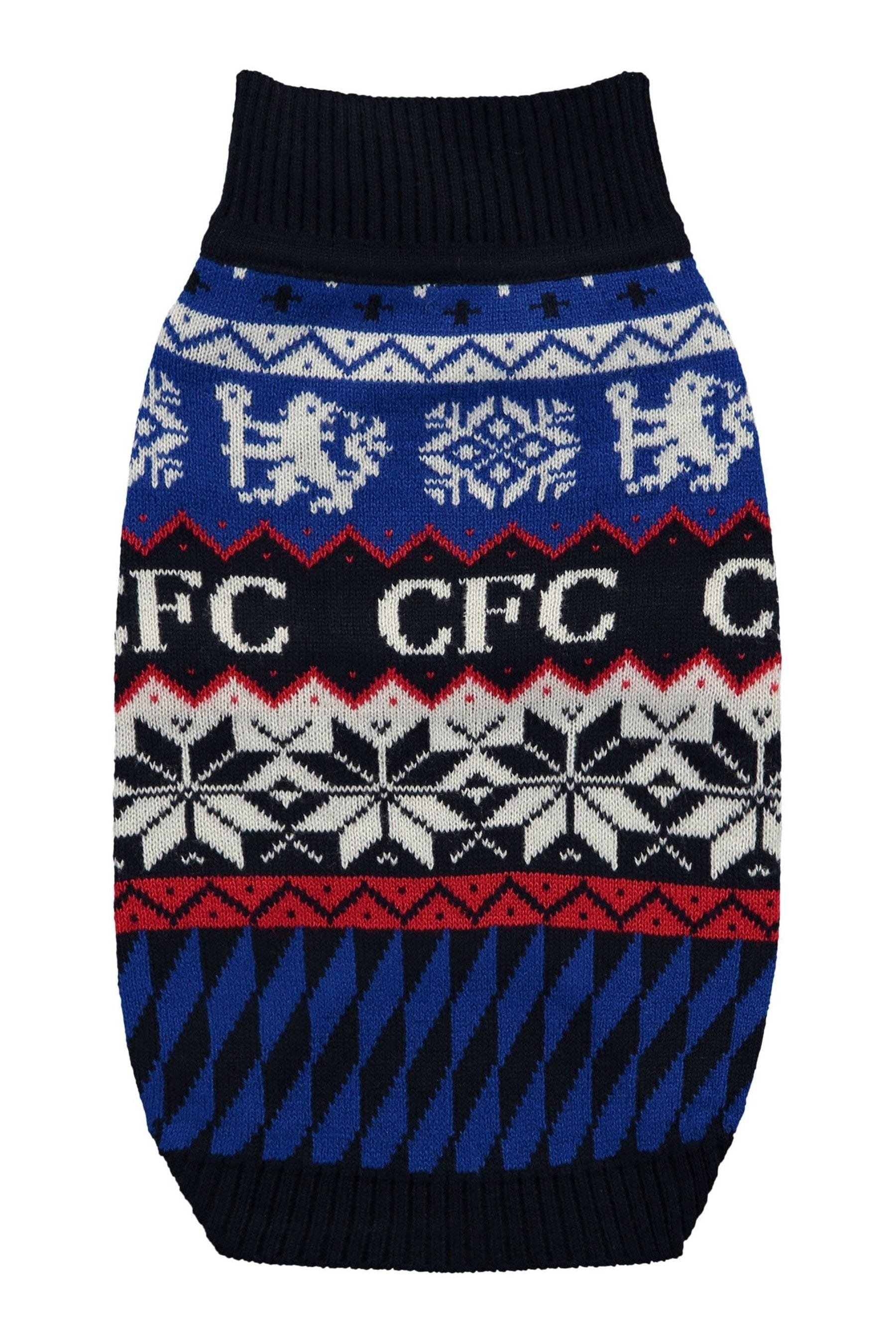 Chelsea store dog jumper