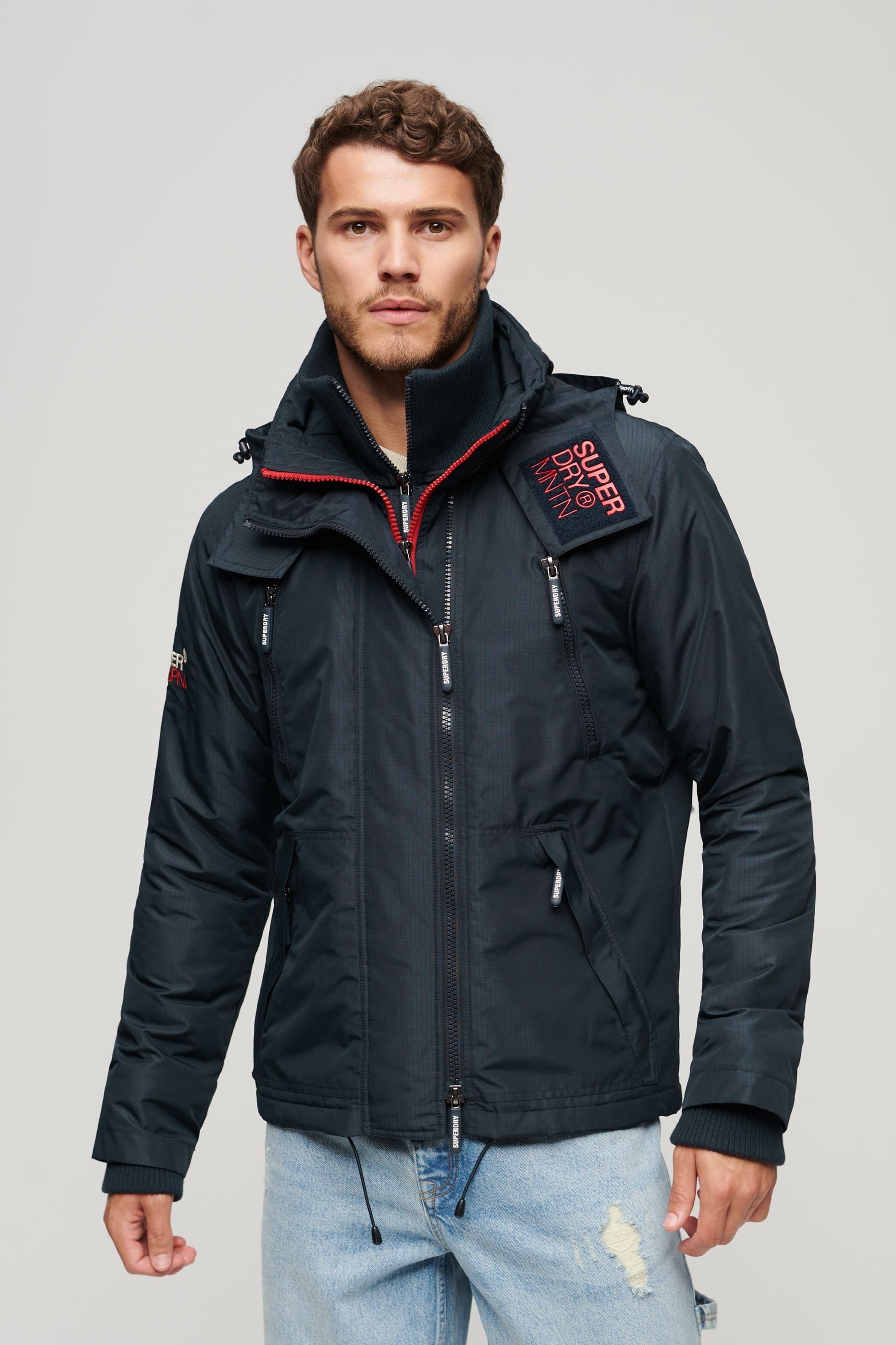 Sport sun hotsell windcheater