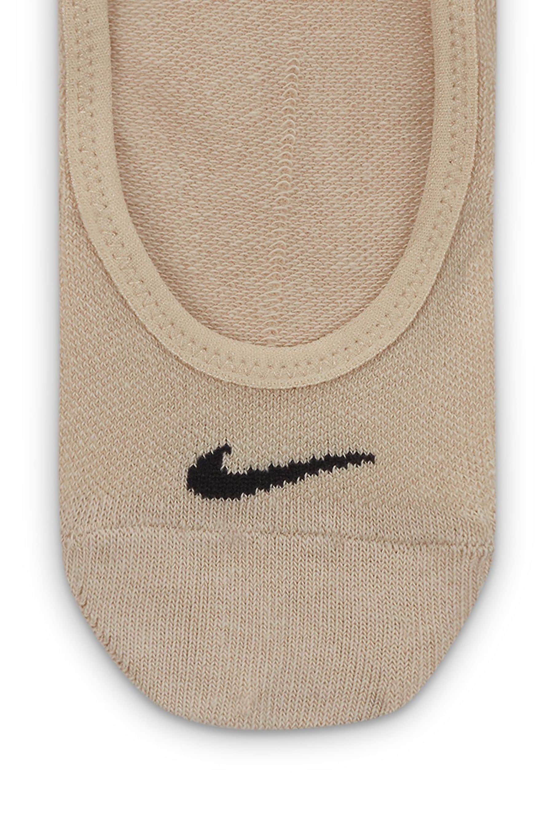 Nike 3 pair pack lightweight footie store