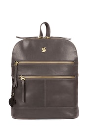 Conkca Francisca Leather Backpack - Image 1 of 5