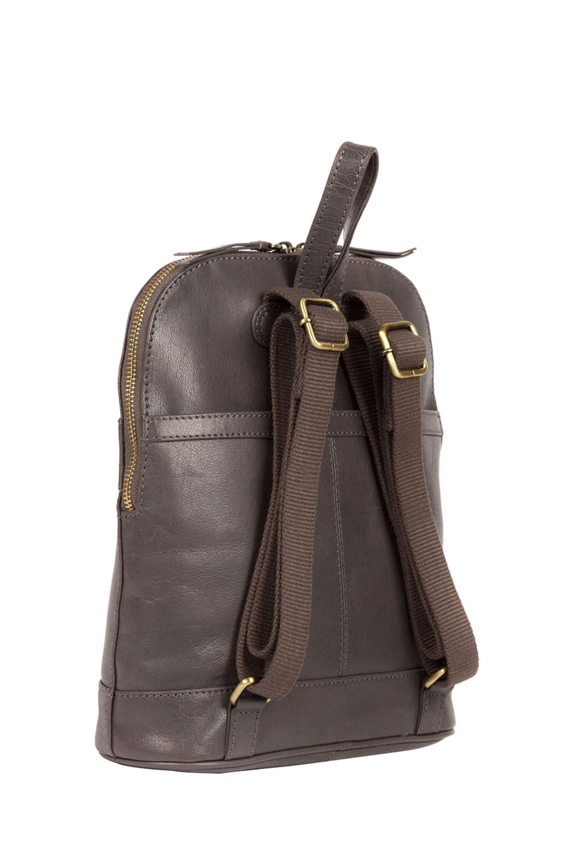 Conkca Francisca Leather Backpack - Image 2 of 5