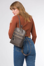 Conkca Francisca Leather Backpack - Image 5 of 5