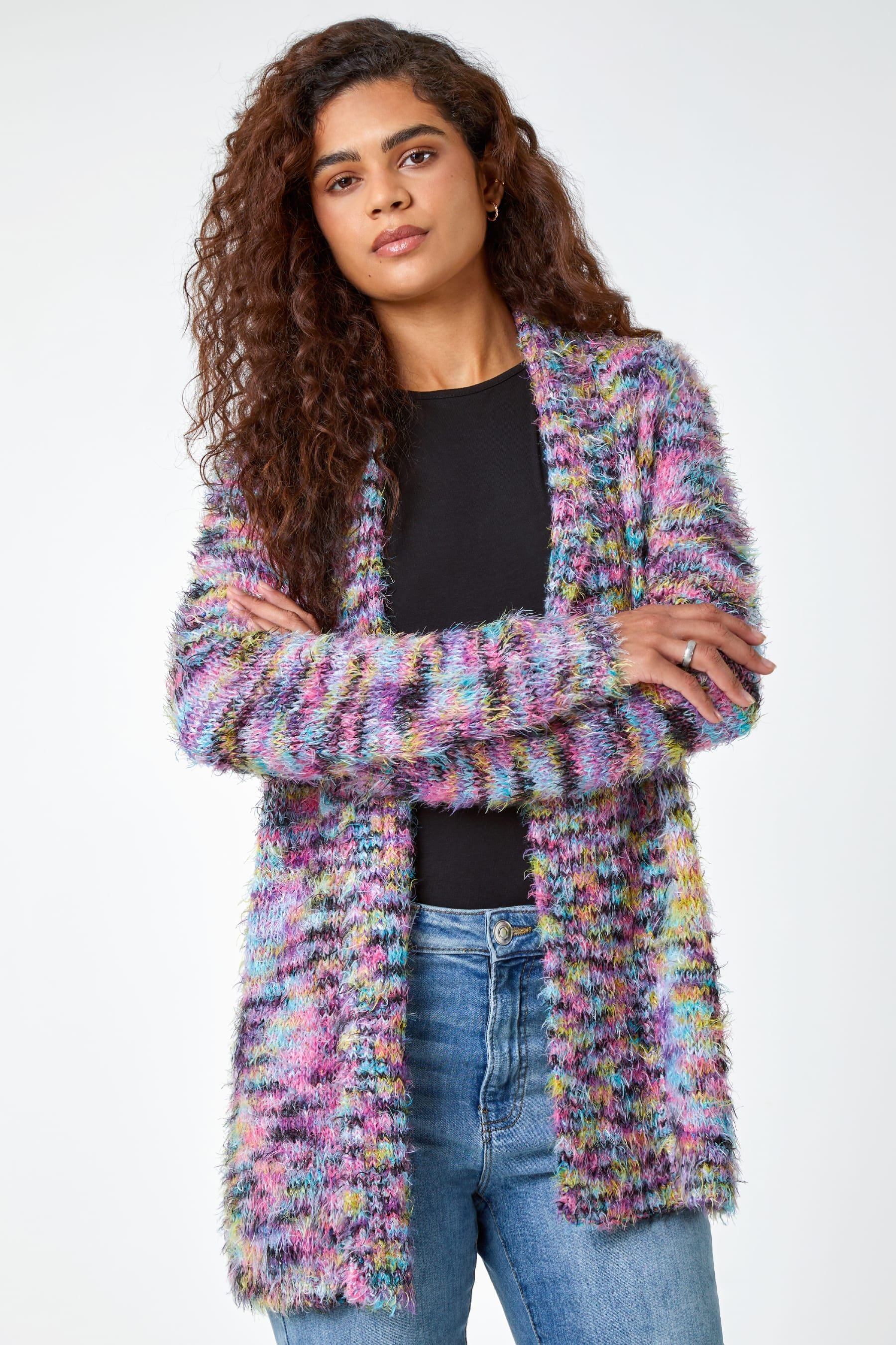 Next shop fluffy cardigan
