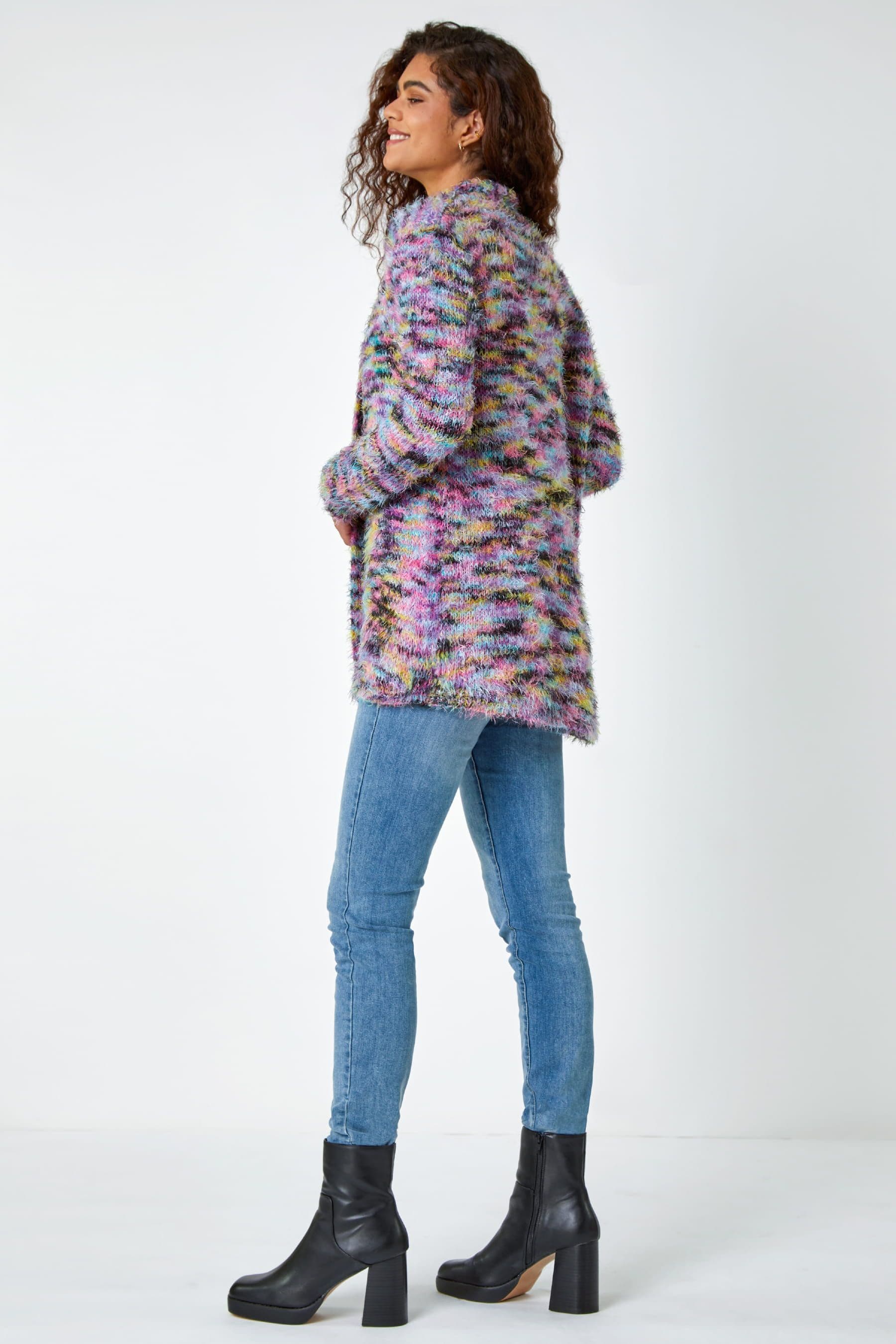 Next fluffy cardigan online