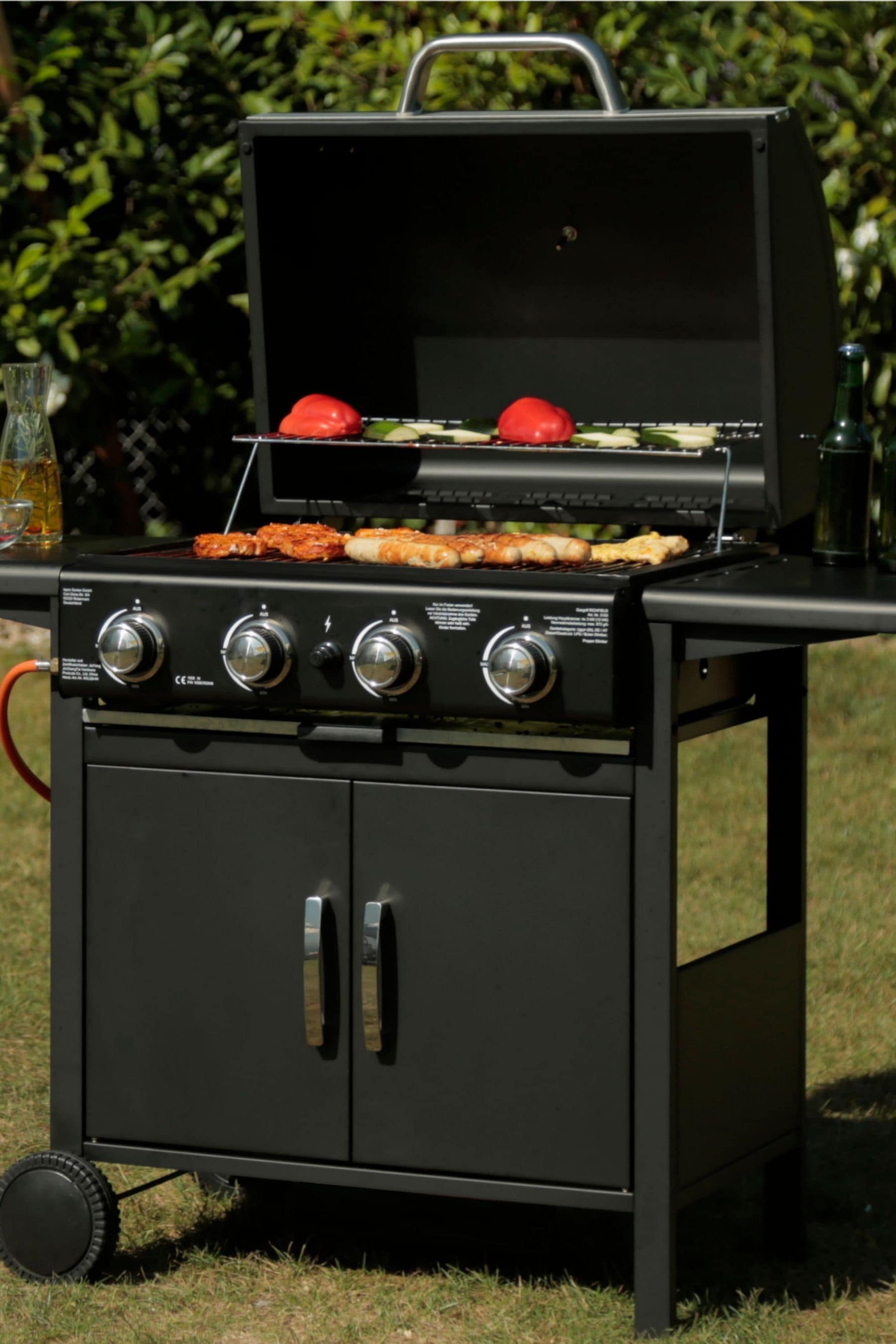 Bbq tepro sales