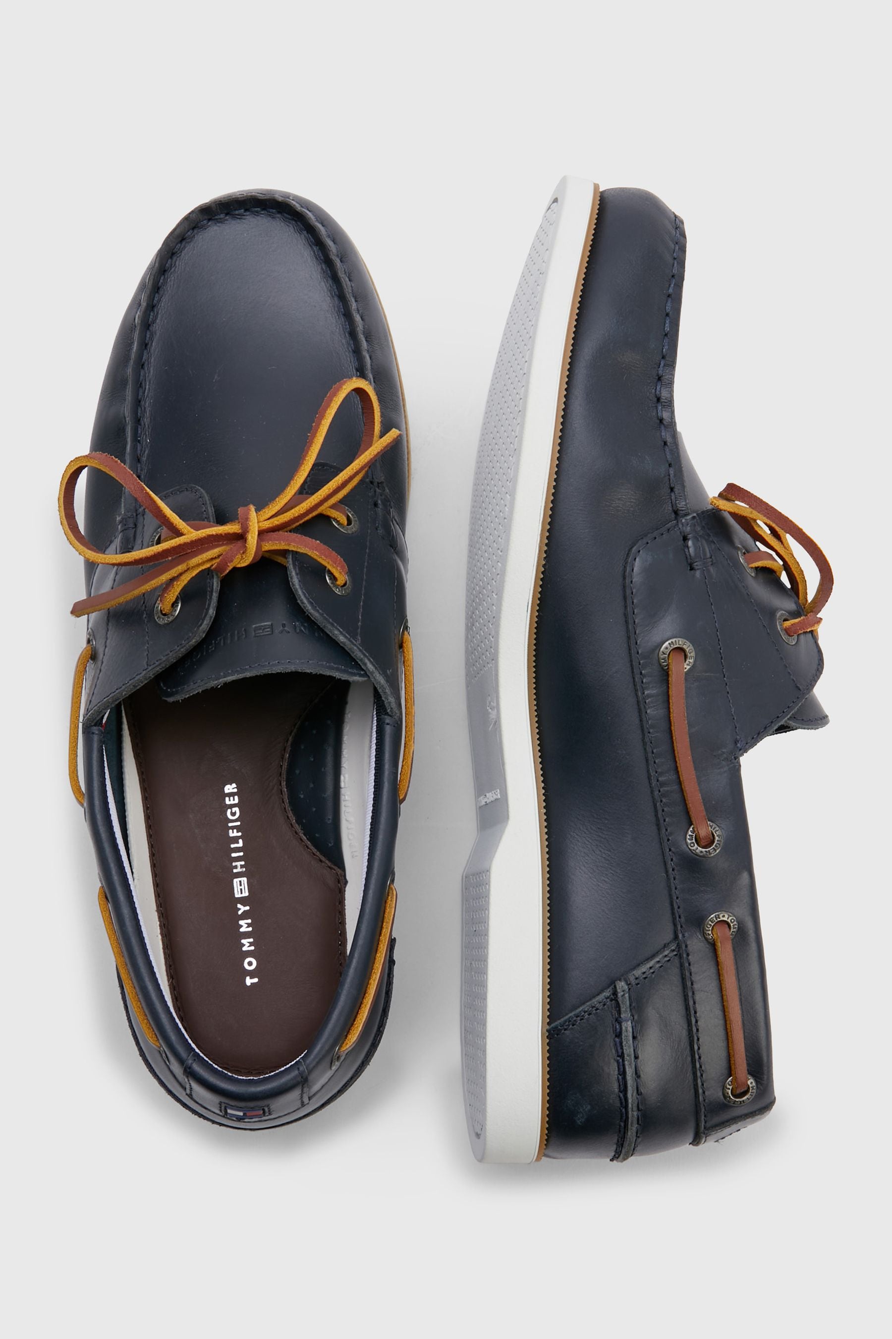 Tommy hilfiger boat shops shoes uk