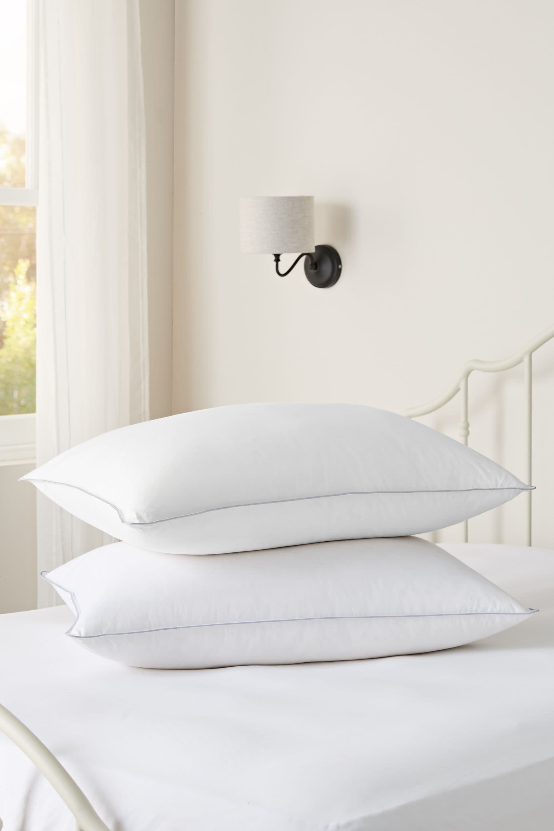Next feather pillows top