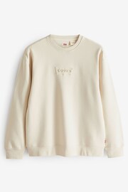 Levi's® Nude Relaxed Fit Graphic Crewneck Sweatshirt - Image 5 of 6