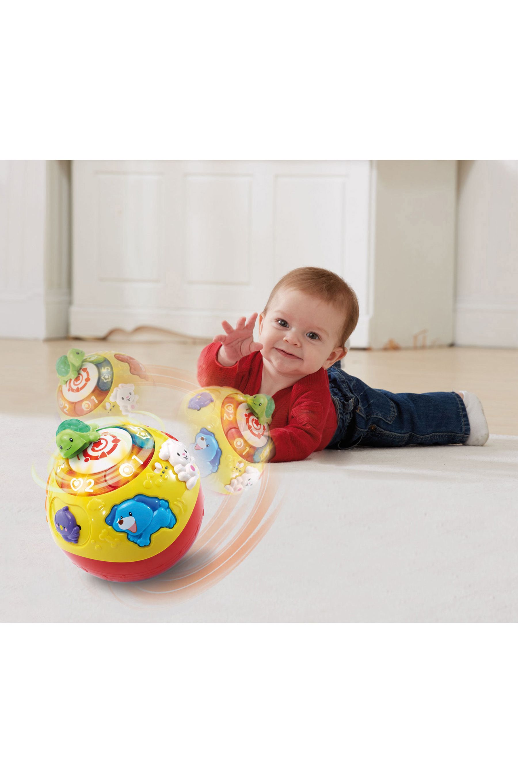 Baby crawl ball store