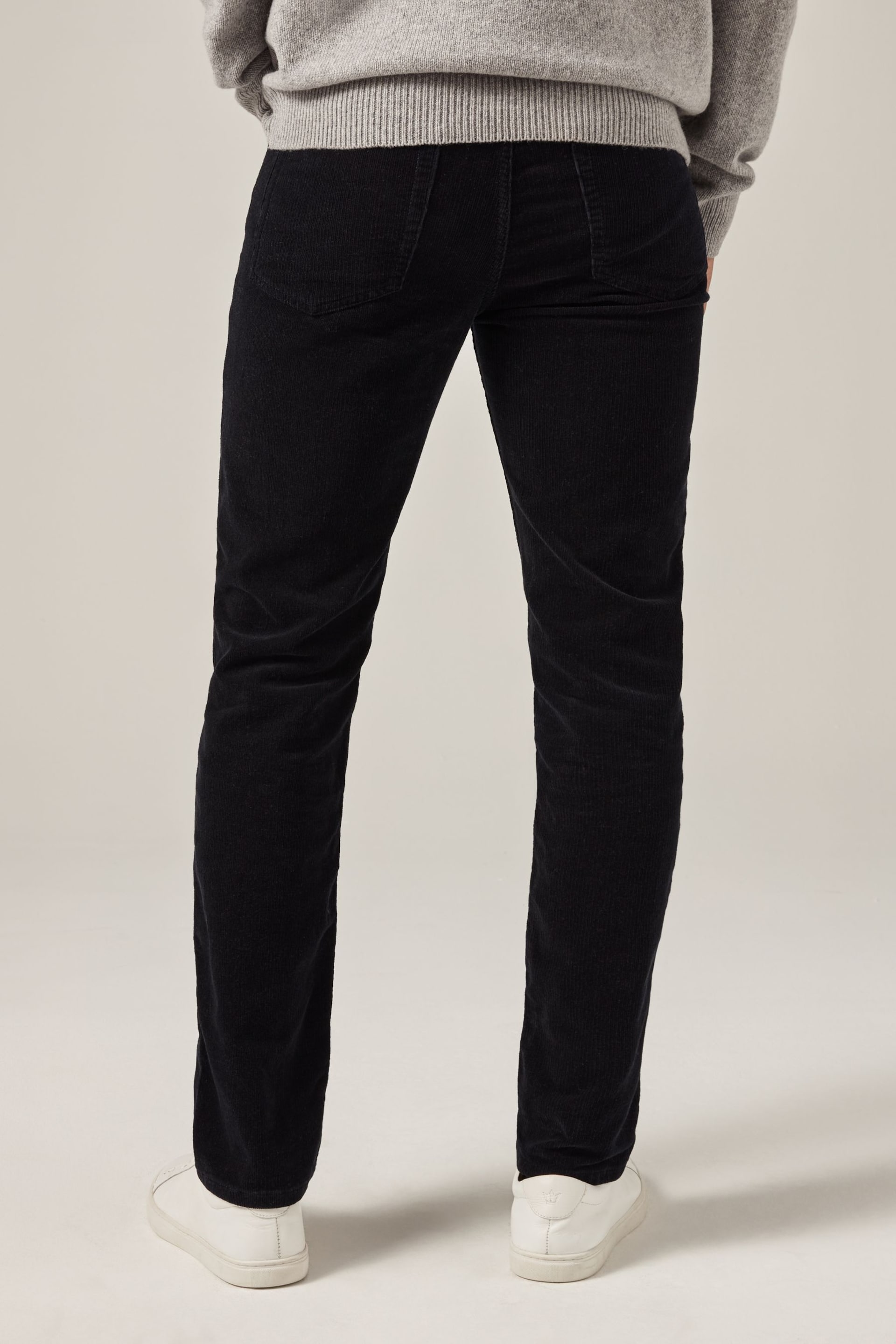GANT Regular Fit Cord Jeans - Image 2 of 7