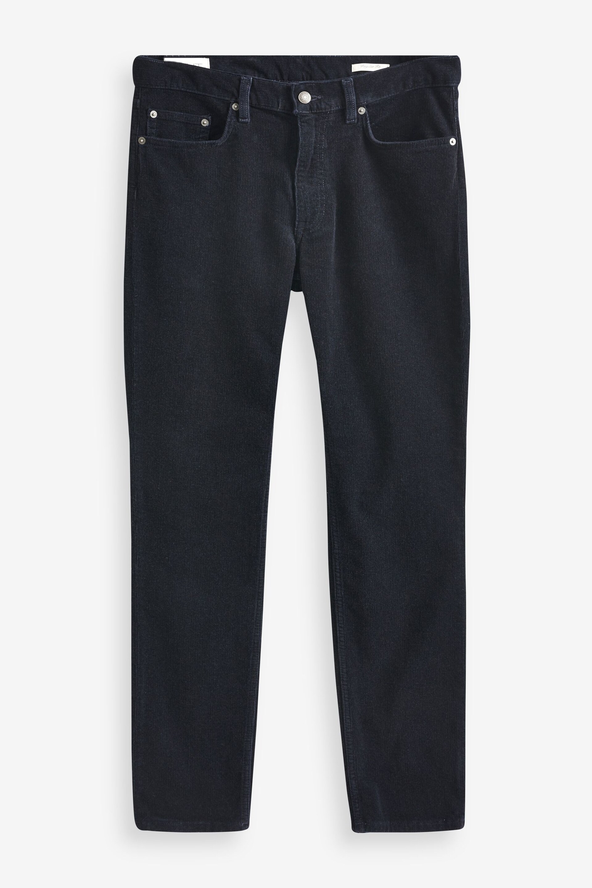 GANT Regular Fit Cord Jeans - Image 5 of 7