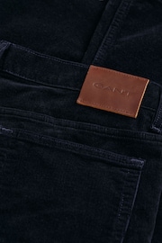 GANT Regular Fit Cord Jeans - Image 7 of 7