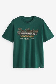 Motorsport Print T-Shirts 3 Pack - Image 2 of 14