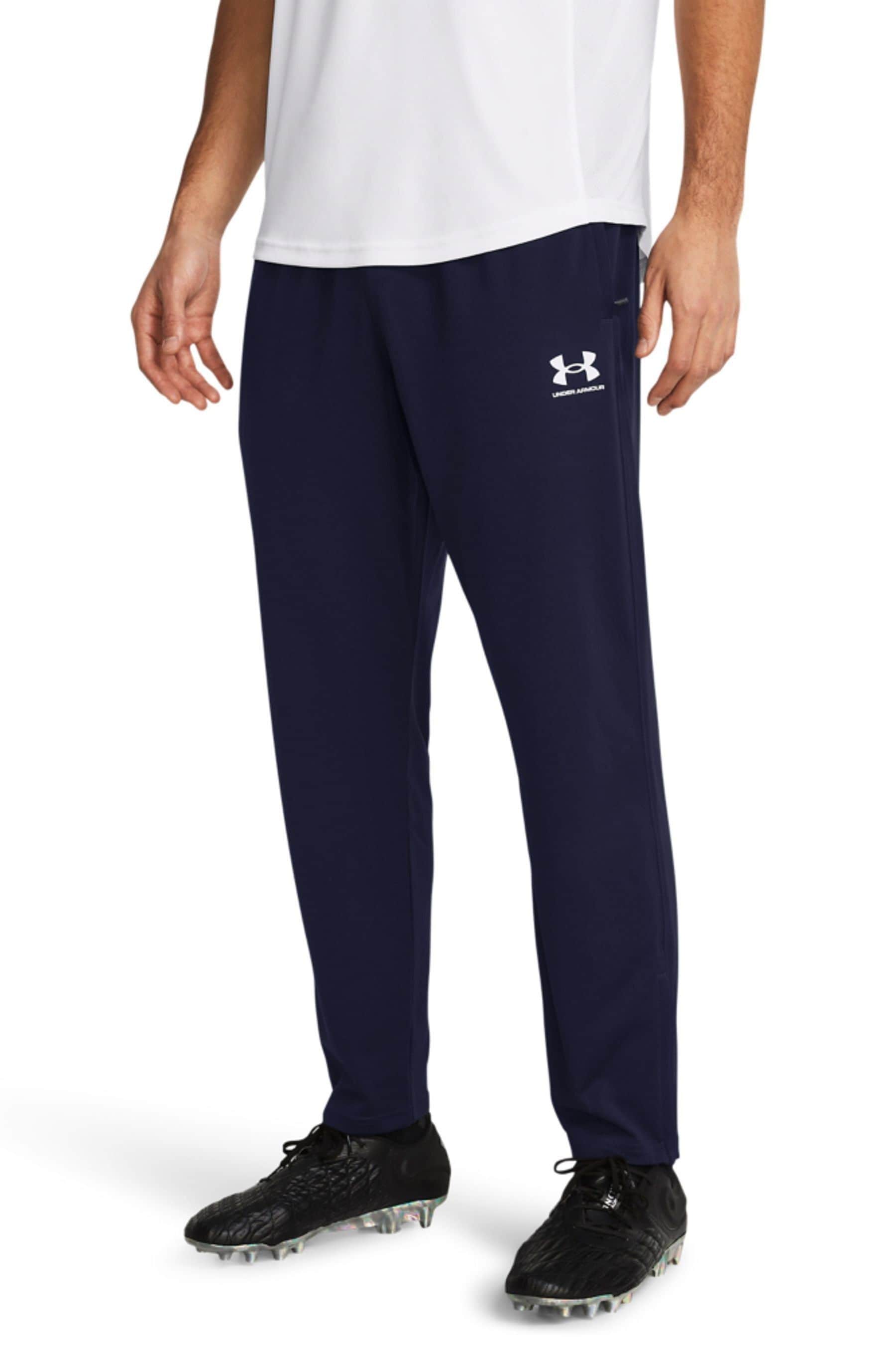 Under armour navy joggers top