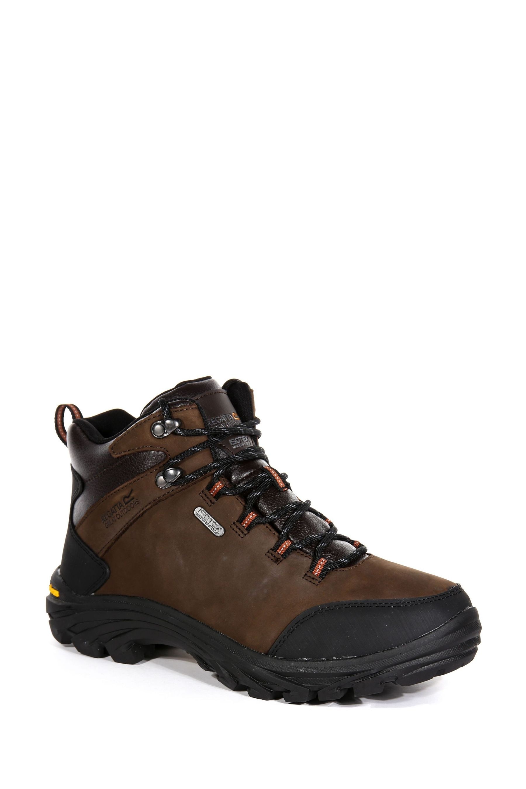 Regatta great outdoors boots top