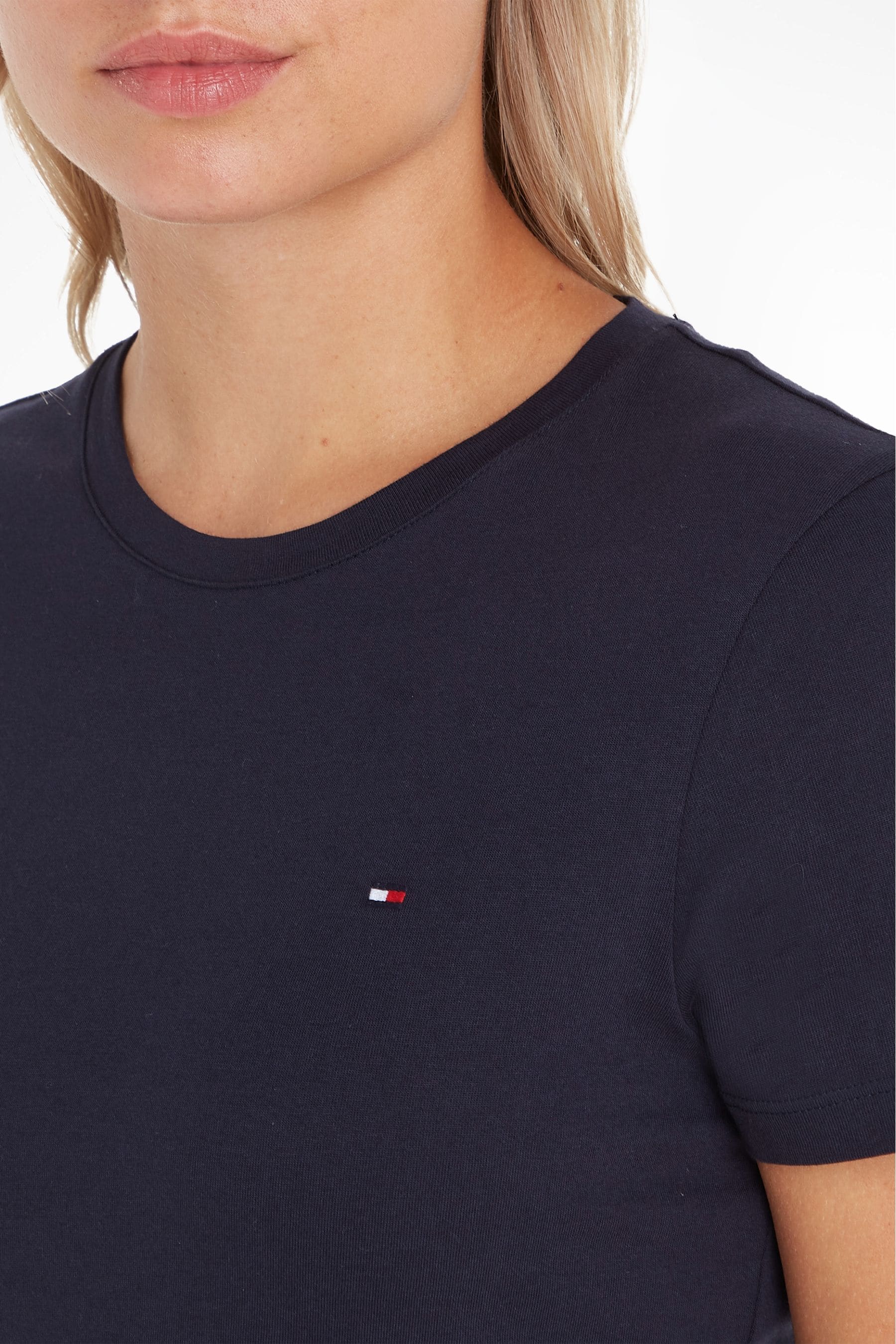 Tommy hilfiger 2025 alex crew tee