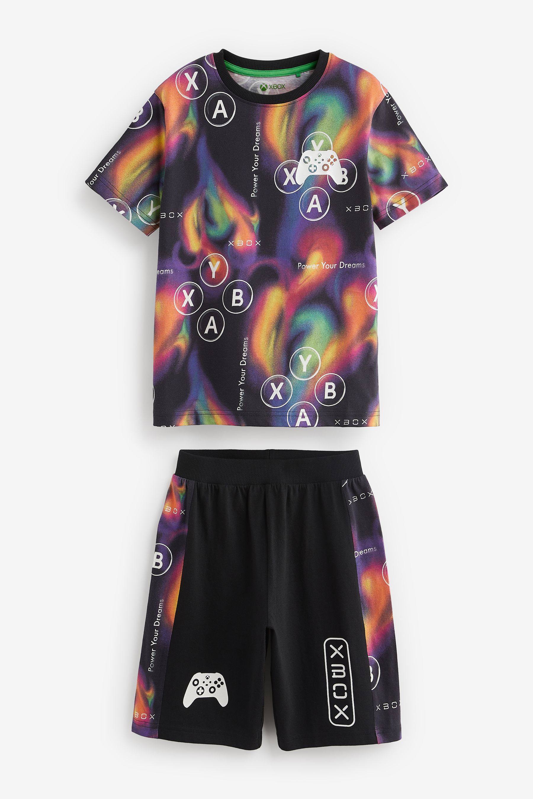 Xbox short pyjamas on sale