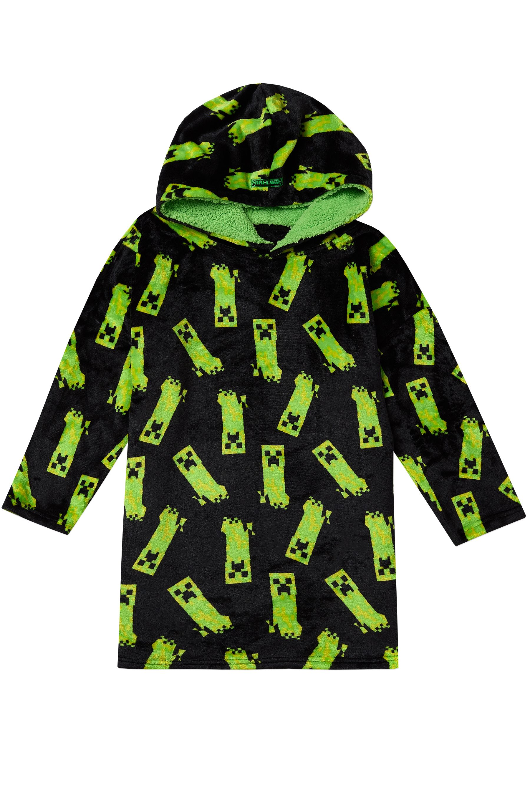 Minecraft hoodie next top