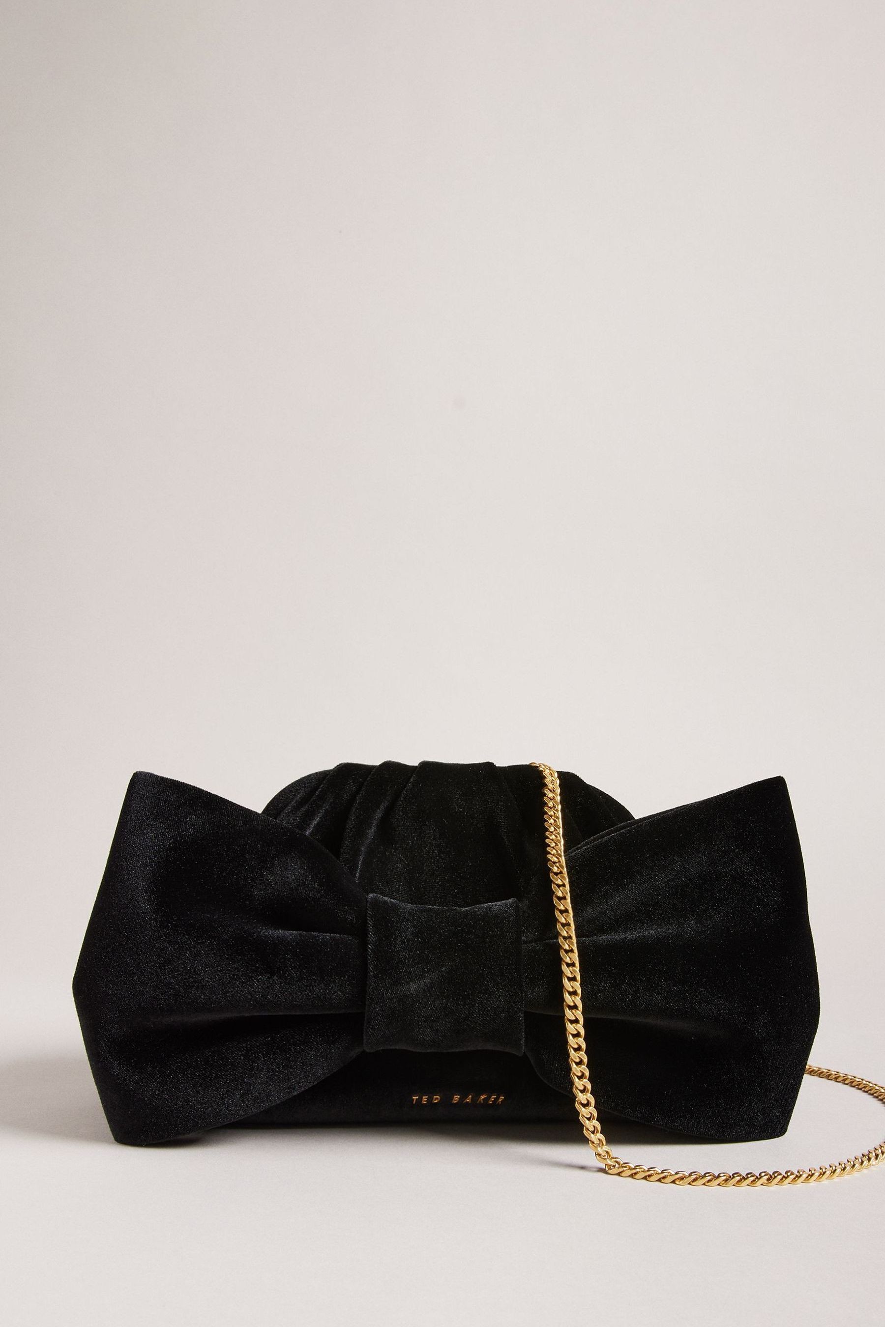Ted baker velvet bag outlet