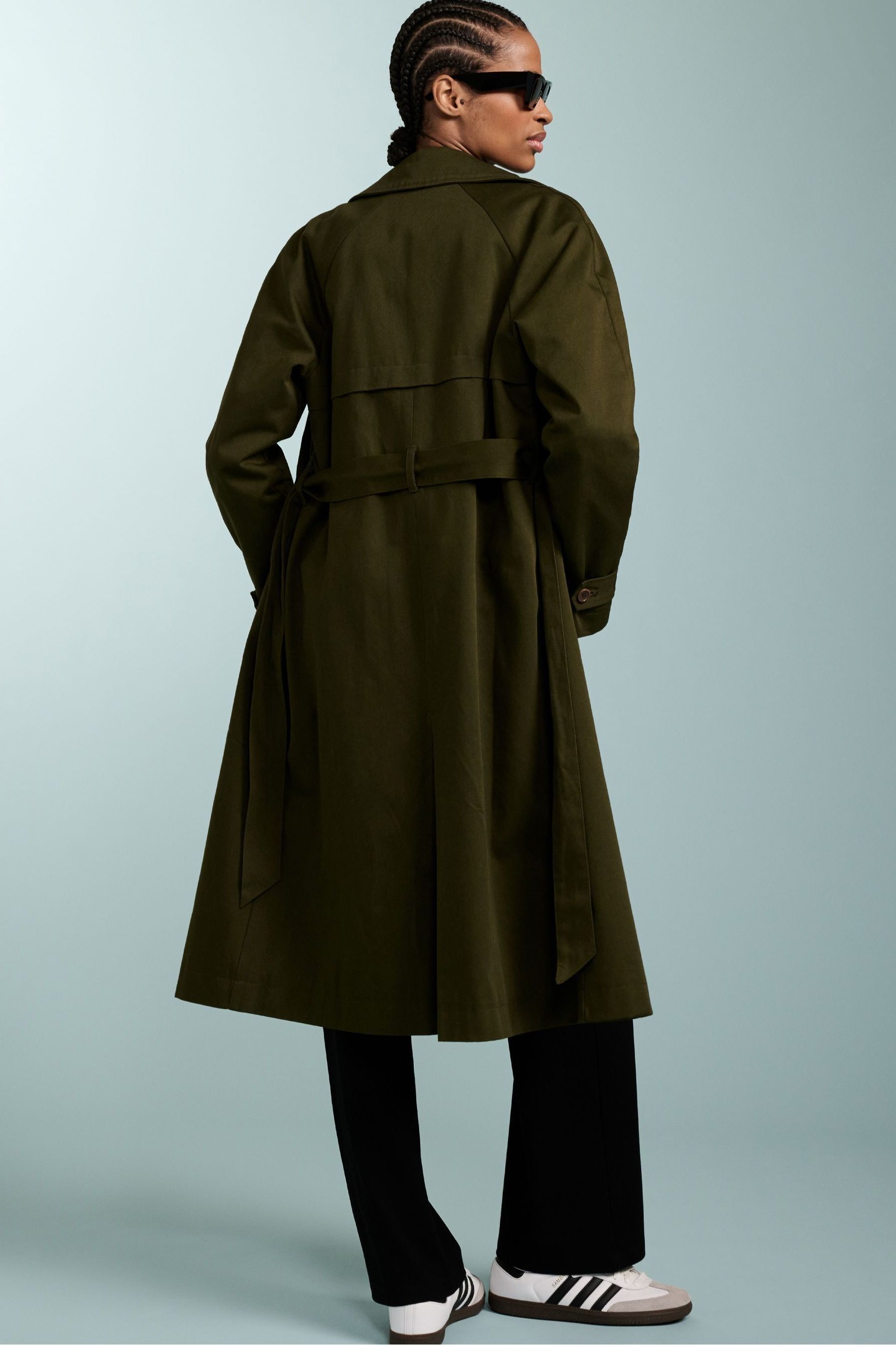 Baukjen best sale trench coat