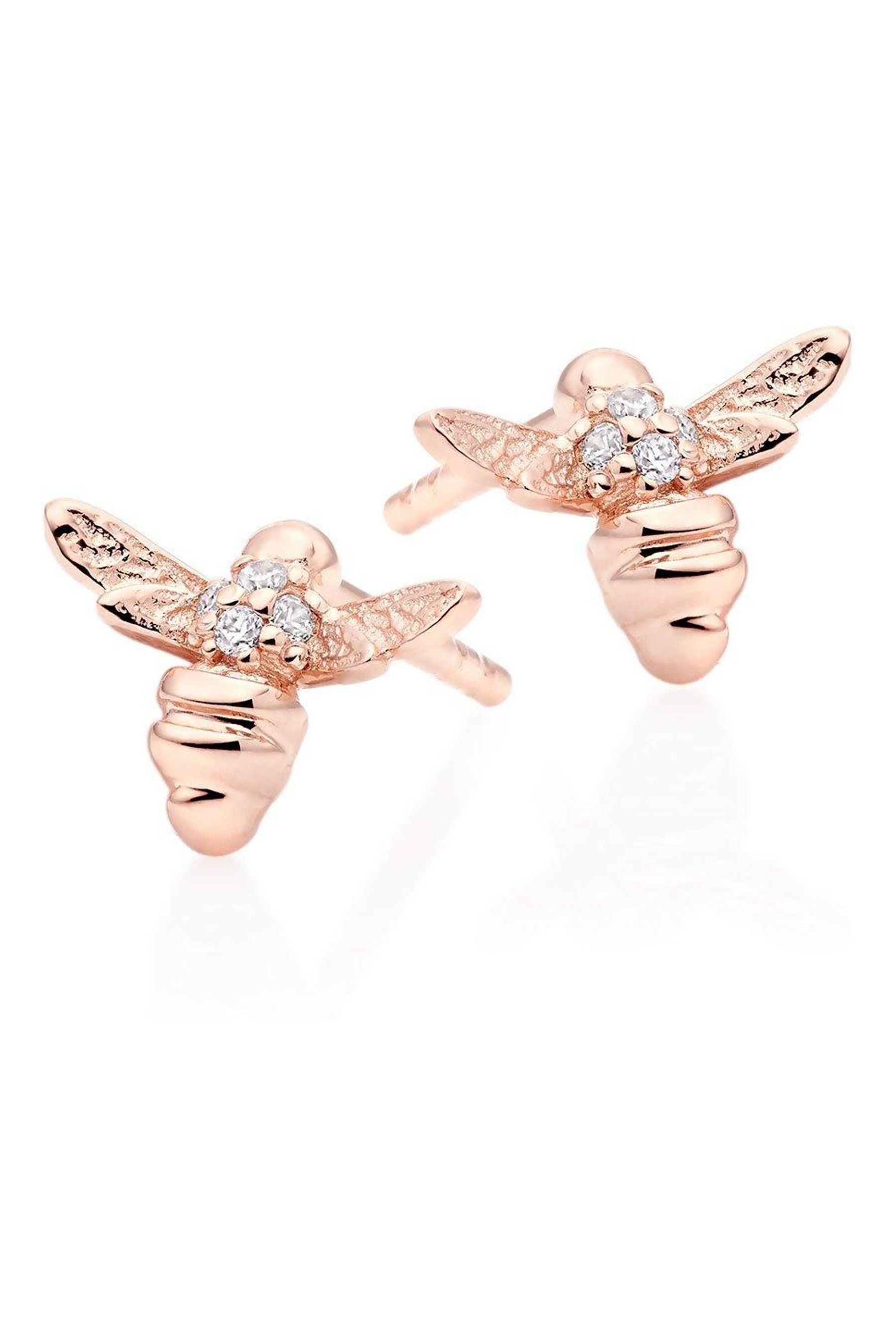 Beaverbrooks clearance bee earrings
