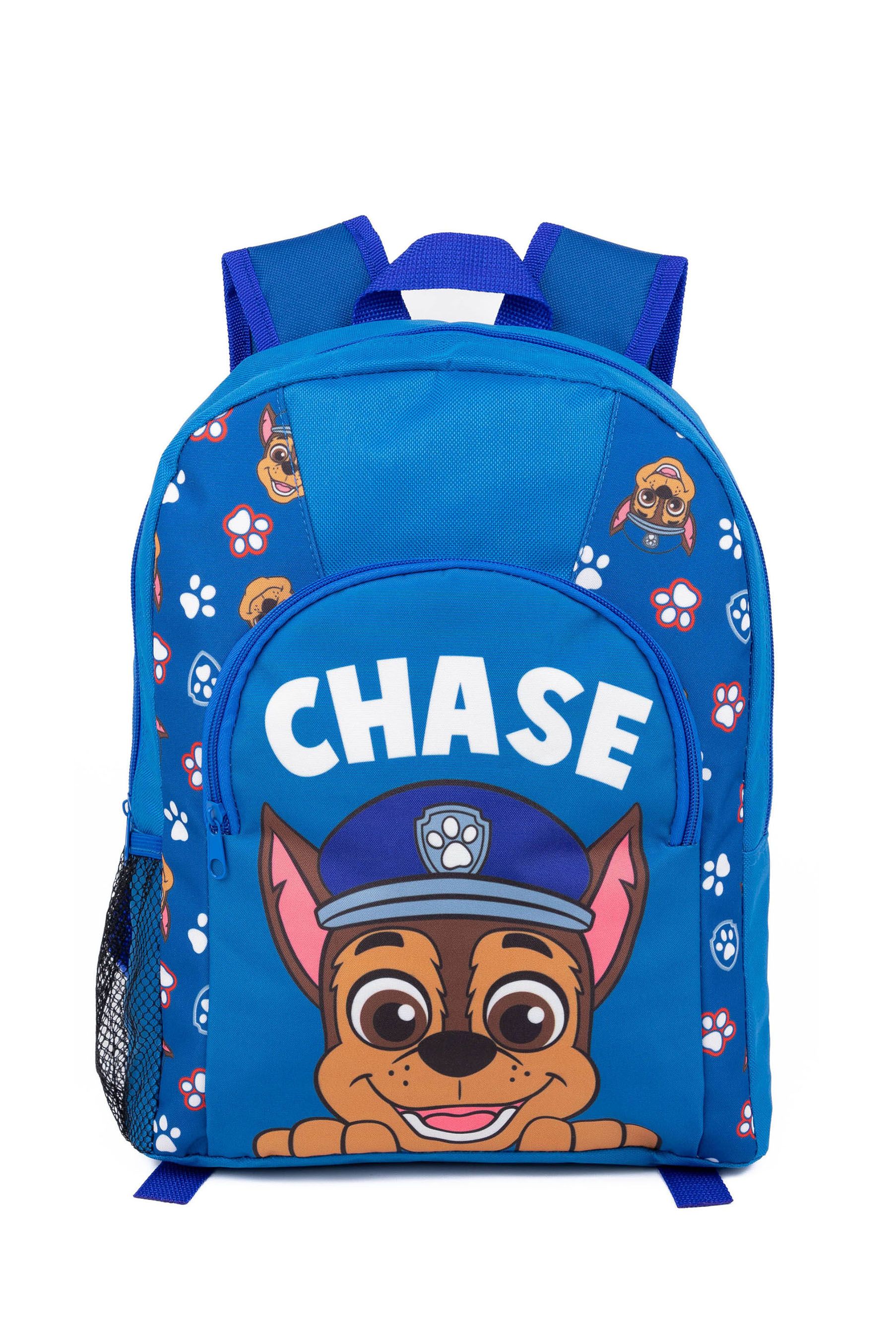 Buy Vanilla Underground Blue Paw Patrol Boys Backpack from the Next UK online shop