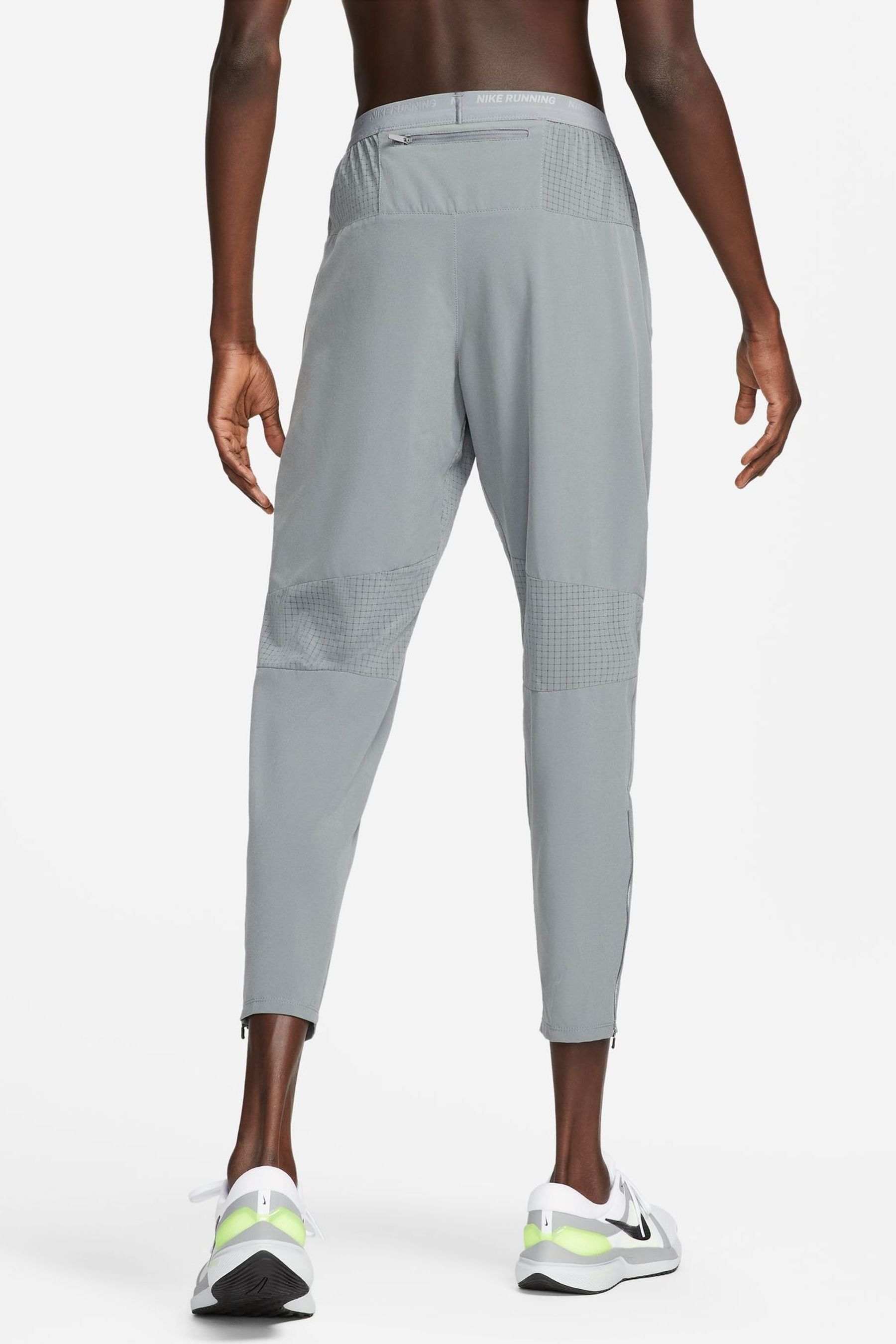 Buy Nike Grey Dri FIT Phenom Woven Running Joggers from the Next UK online shop
