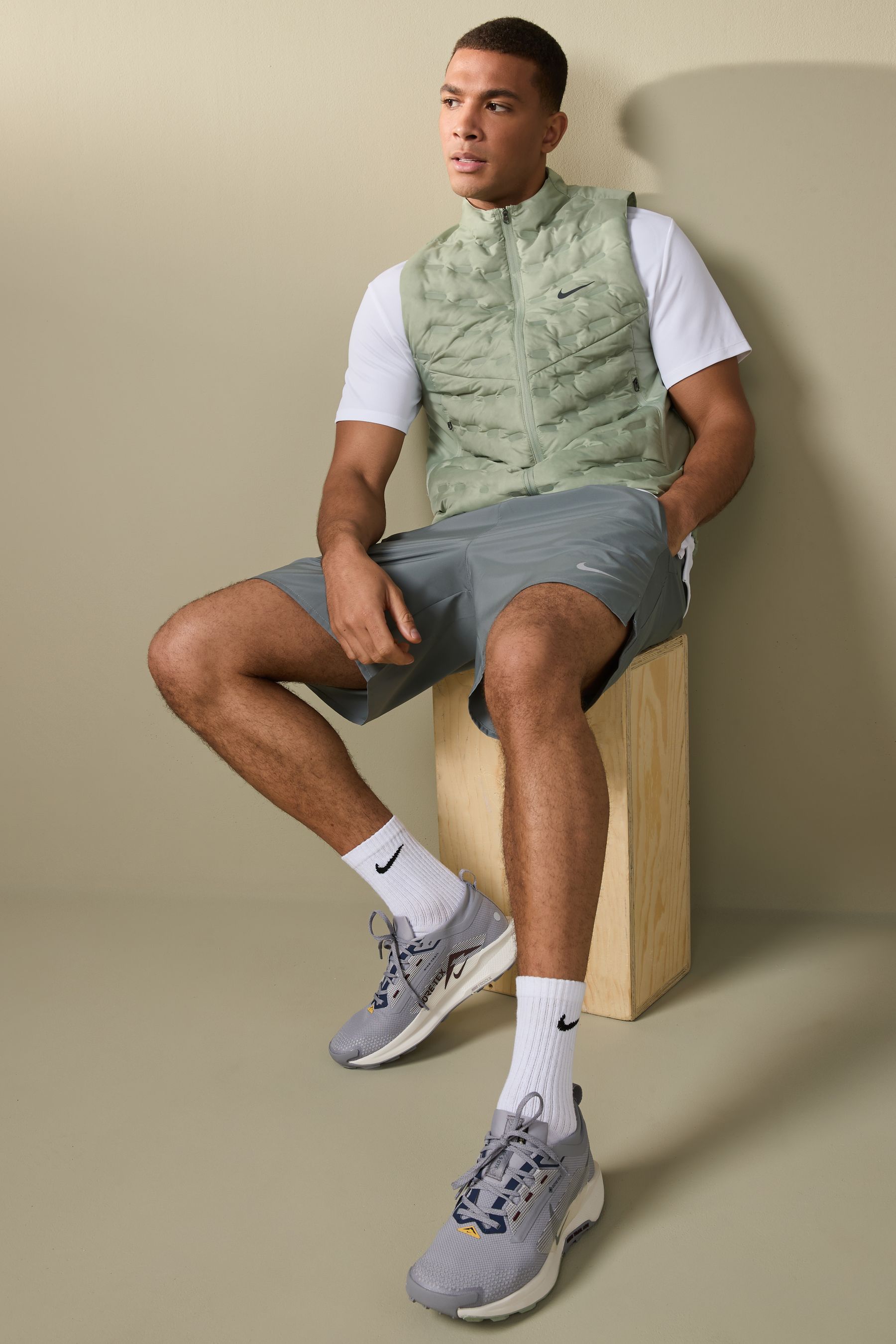 Nike Therma FIT Aeroloft Running Vest