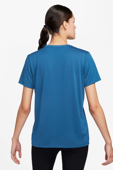 Nike Blue Dri-FIT T-Shirt